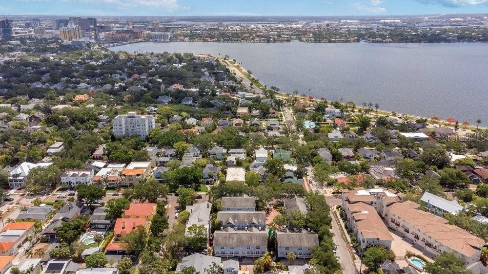 919 S ROME AVENUE, #8, Tampa, FL 33606 Close to Bayshore