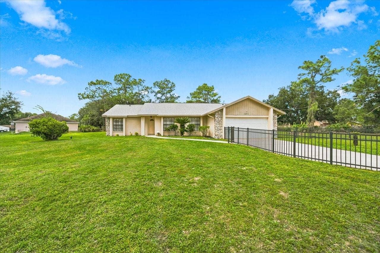 26953 CORAL VINE LANE, Wesley Chapel, FL 33544 26953 CORAL VINE LANE, Wesley Chapel, FL 33544
