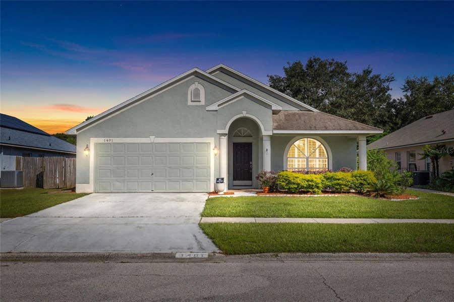 Property photo for 1401 LAKE SHORE RANCH DRIVE, Seffner, FL
