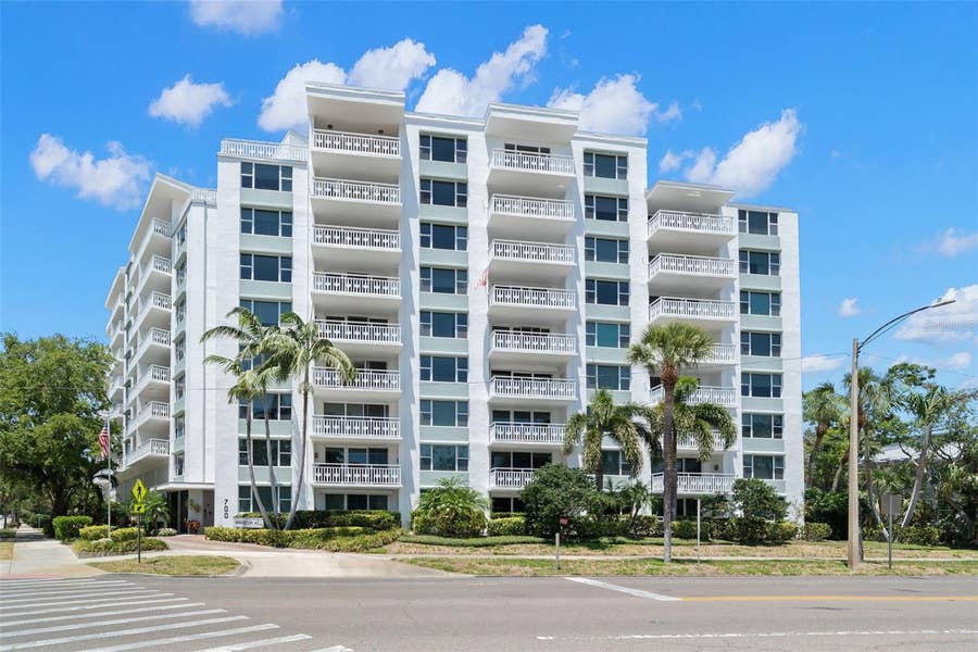 Property photo for 700 BEACH DRIVE NE, #803, St Petersburg, FL