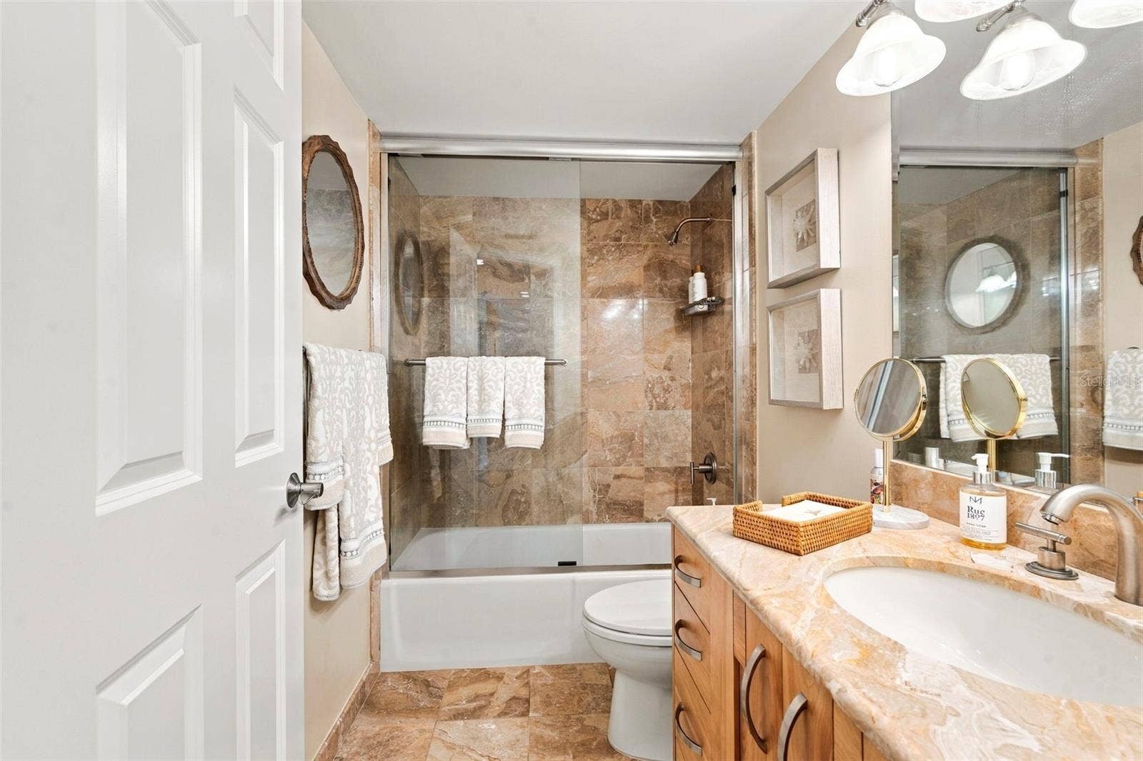 700 BEACH DRIVE NE, #803, St Petersburg, FL 33701 2nd Bathroom