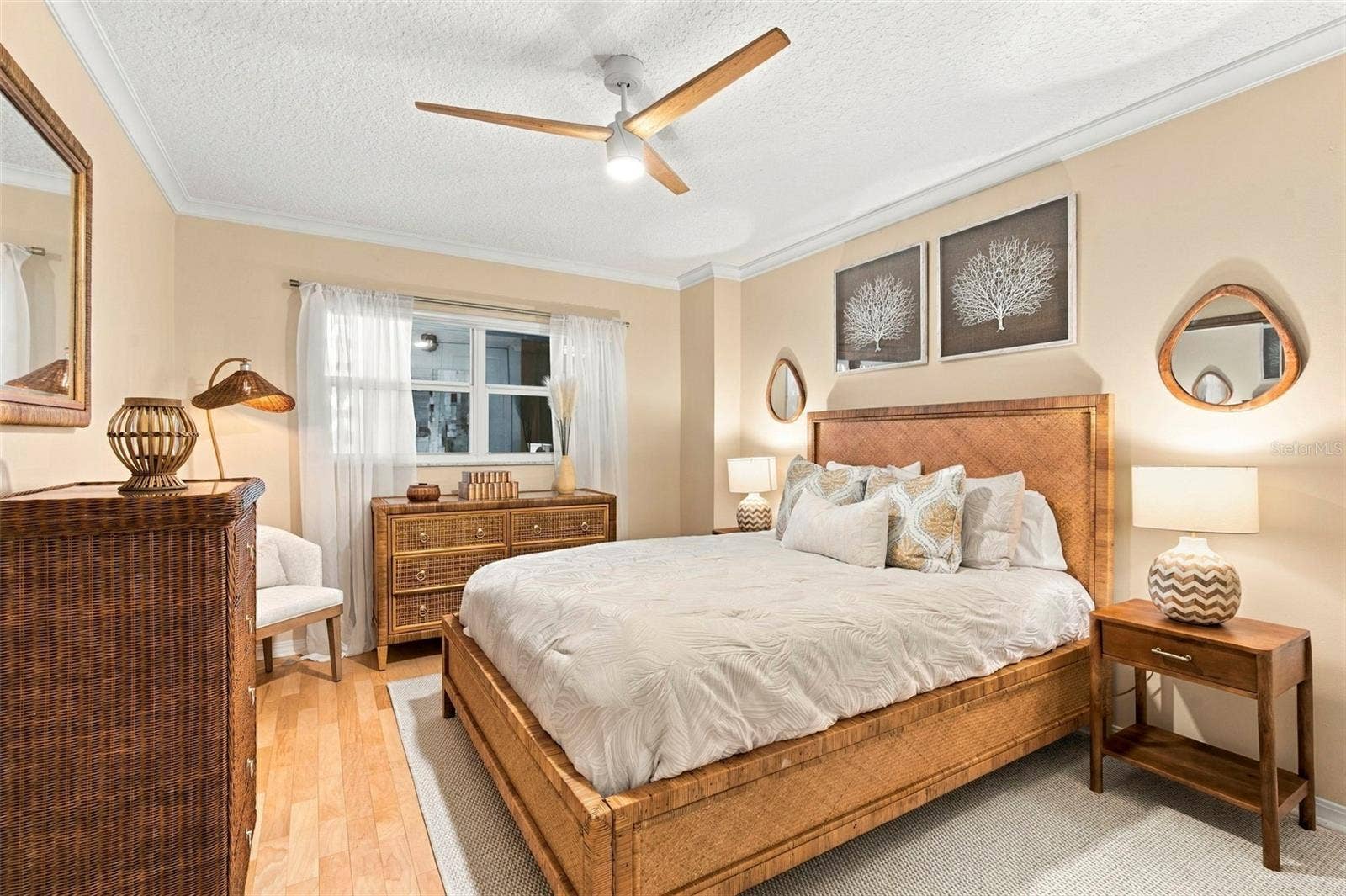 700 BEACH DRIVE NE, #803, St Petersburg, FL 33701 2nd Bedroom