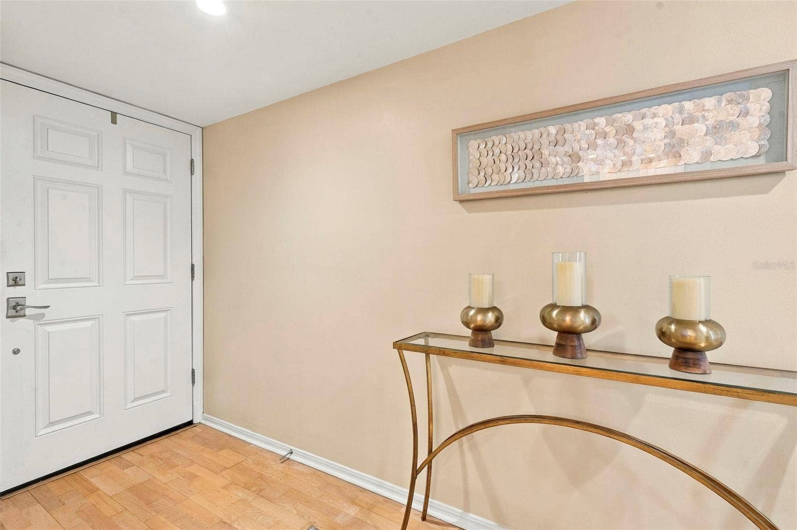 700 BEACH DRIVE NE, #803, St Petersburg, FL 33701 Foyer