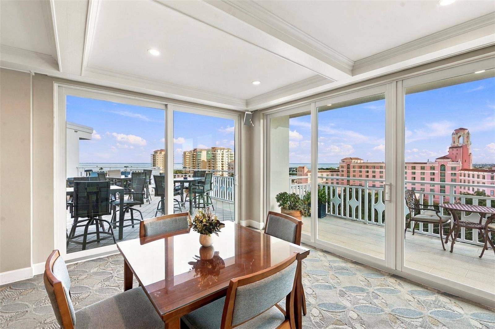 700 BEACH DRIVE NE, #803, St Petersburg, FL 33701 9th Floor Social Room