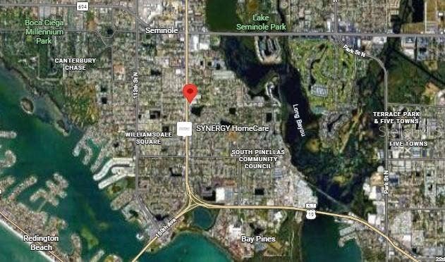 6225 SEMINOLE BOULEVARD, Seminole, FL 33772