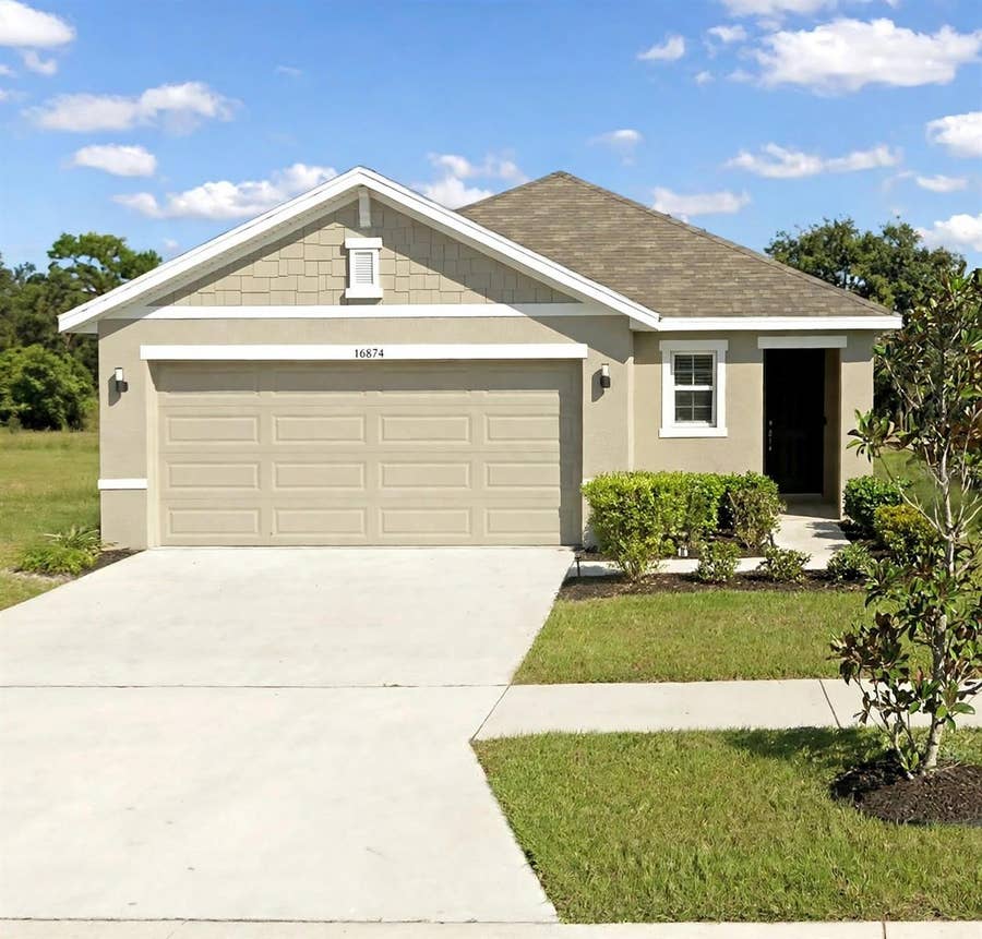 Property photo for 16874 DELIA STREET, Wimauma, FL