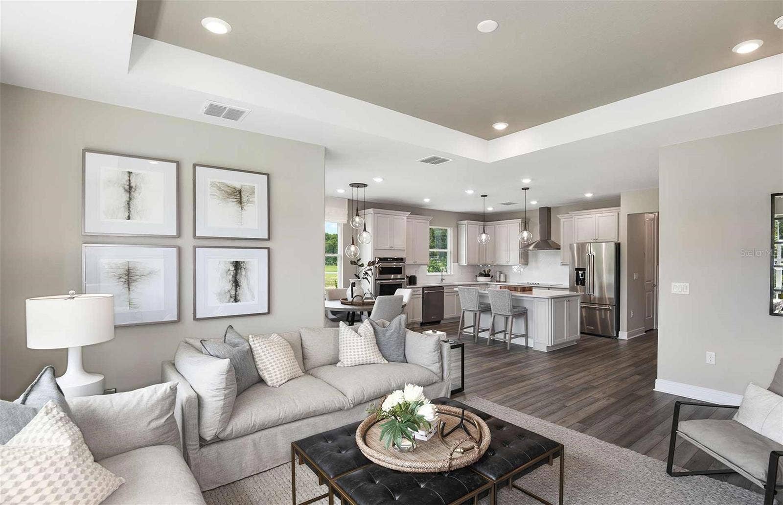 1799 RUBY LANE, Lake Alfred, FL 33850 Model Representation