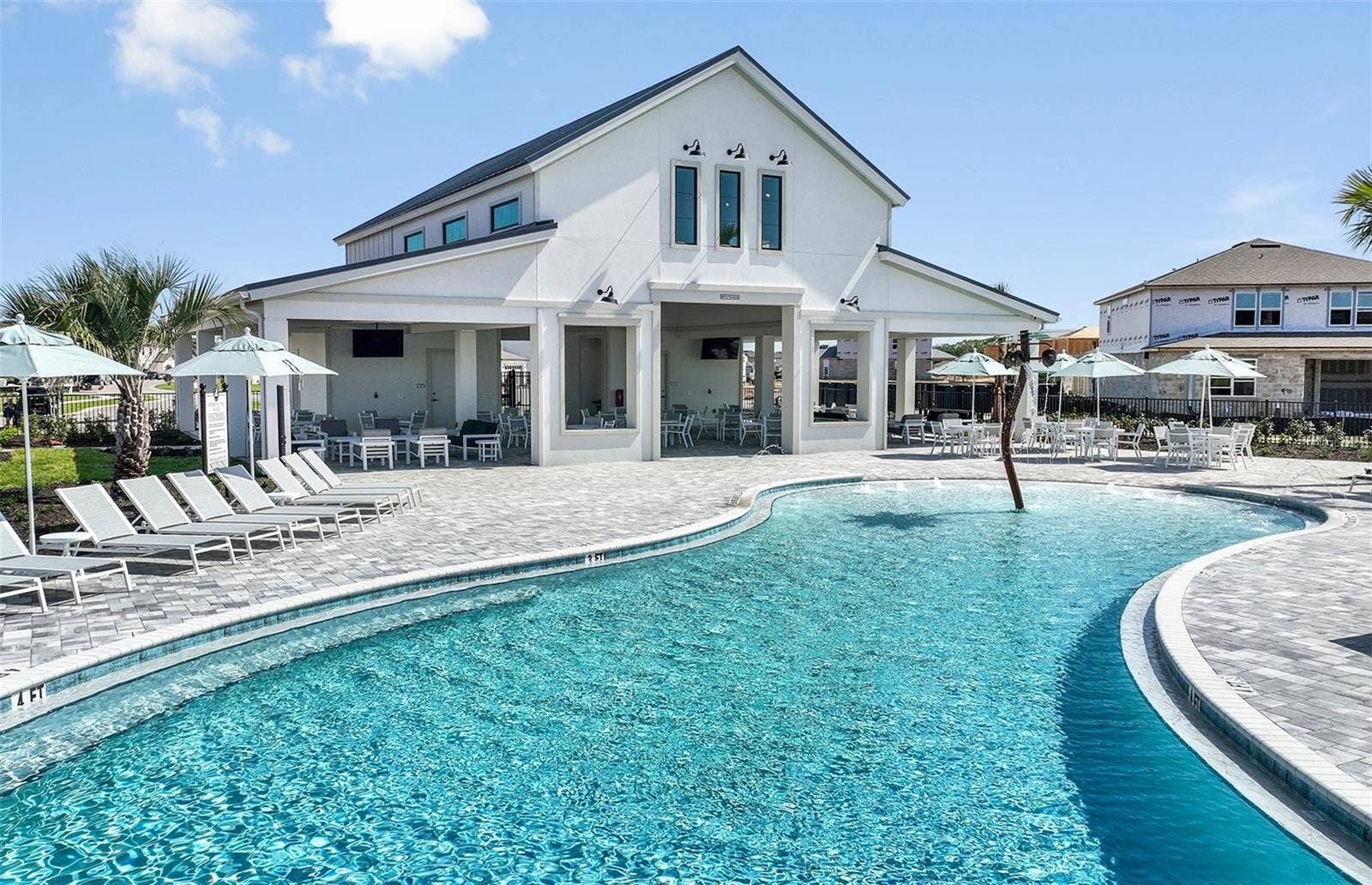 1799 RUBY LANE, Lake Alfred, FL 33850 Resort Style Swimming Pool