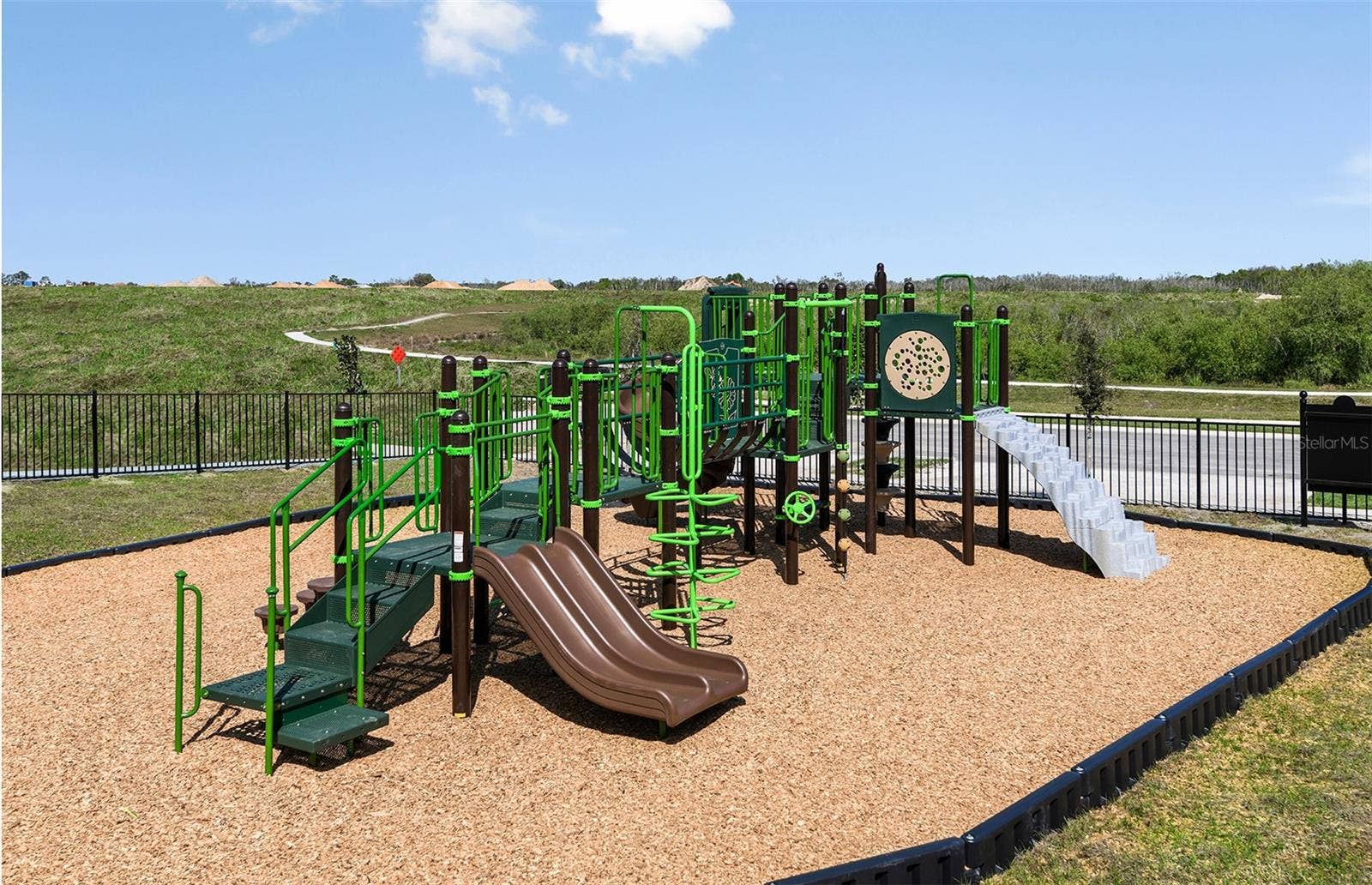 1799 RUBY LANE, Lake Alfred, FL 33850 Community Playground