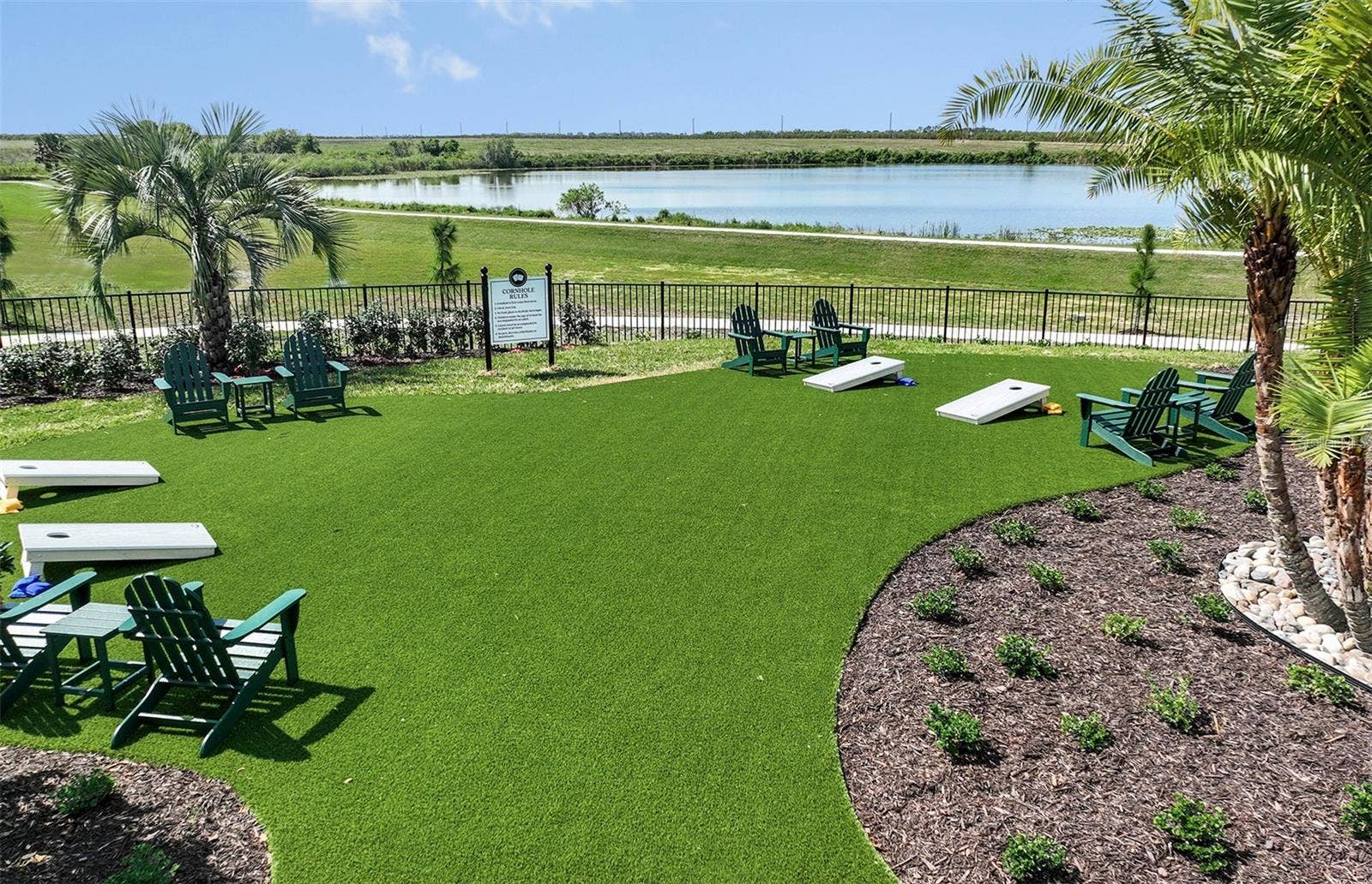 1799 RUBY LANE, Lake Alfred, FL 33850 Corn Hole