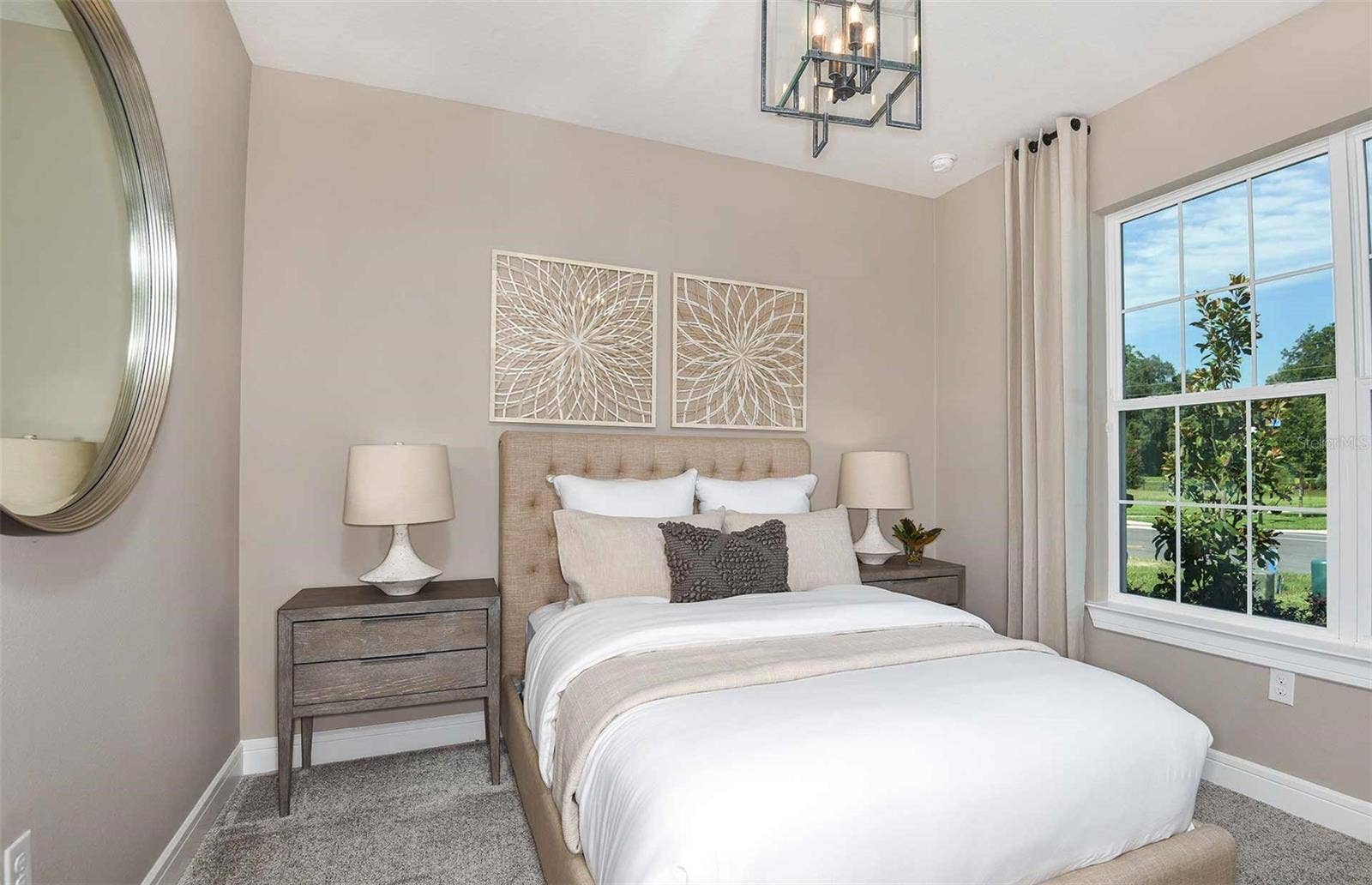 1799 RUBY LANE, Lake Alfred, FL 33850 Model Representation