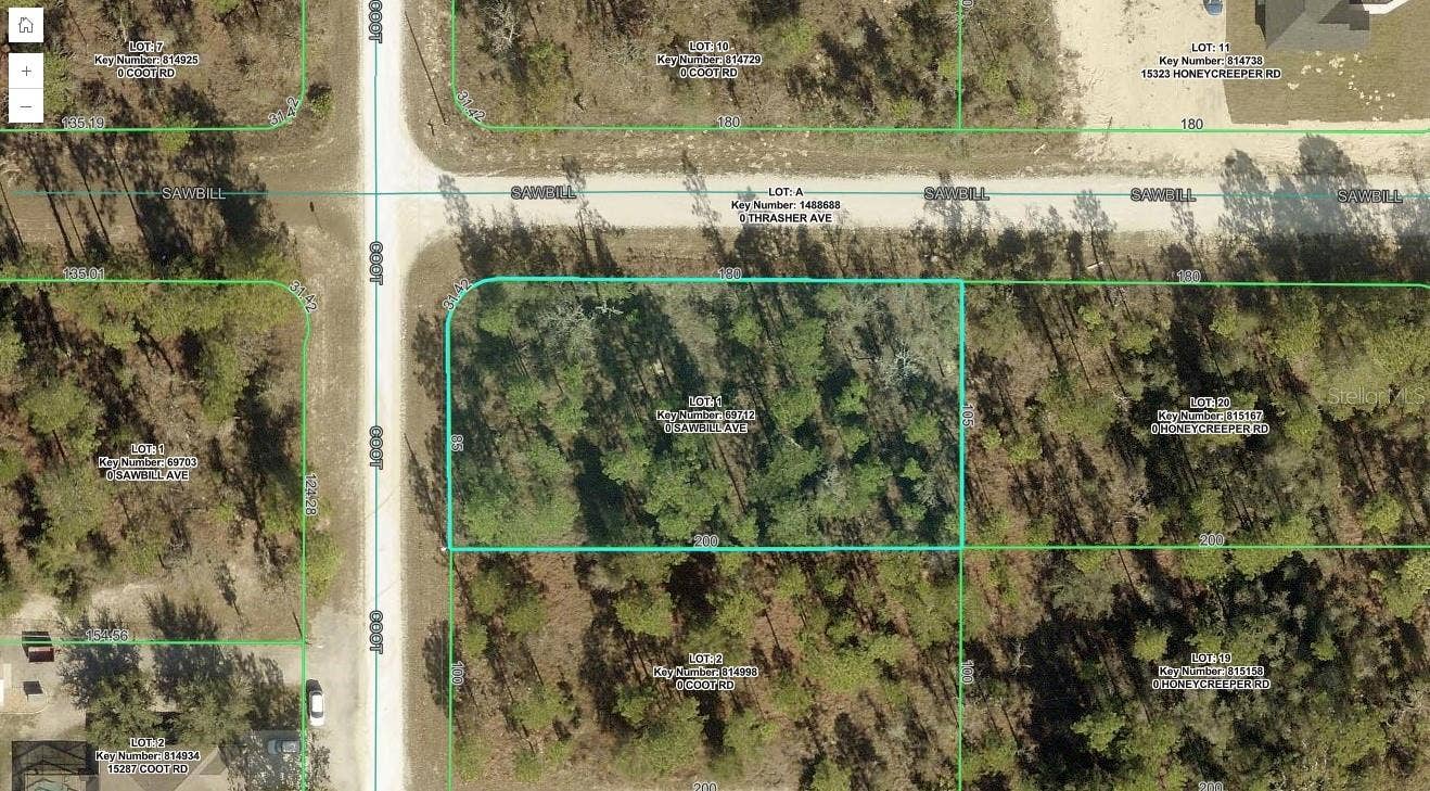 15302 SAWBILL AVENUE, Weeki Wachee, FL 34614 15302 SAWBILL AVENUE, Weeki Wachee, FL 34614