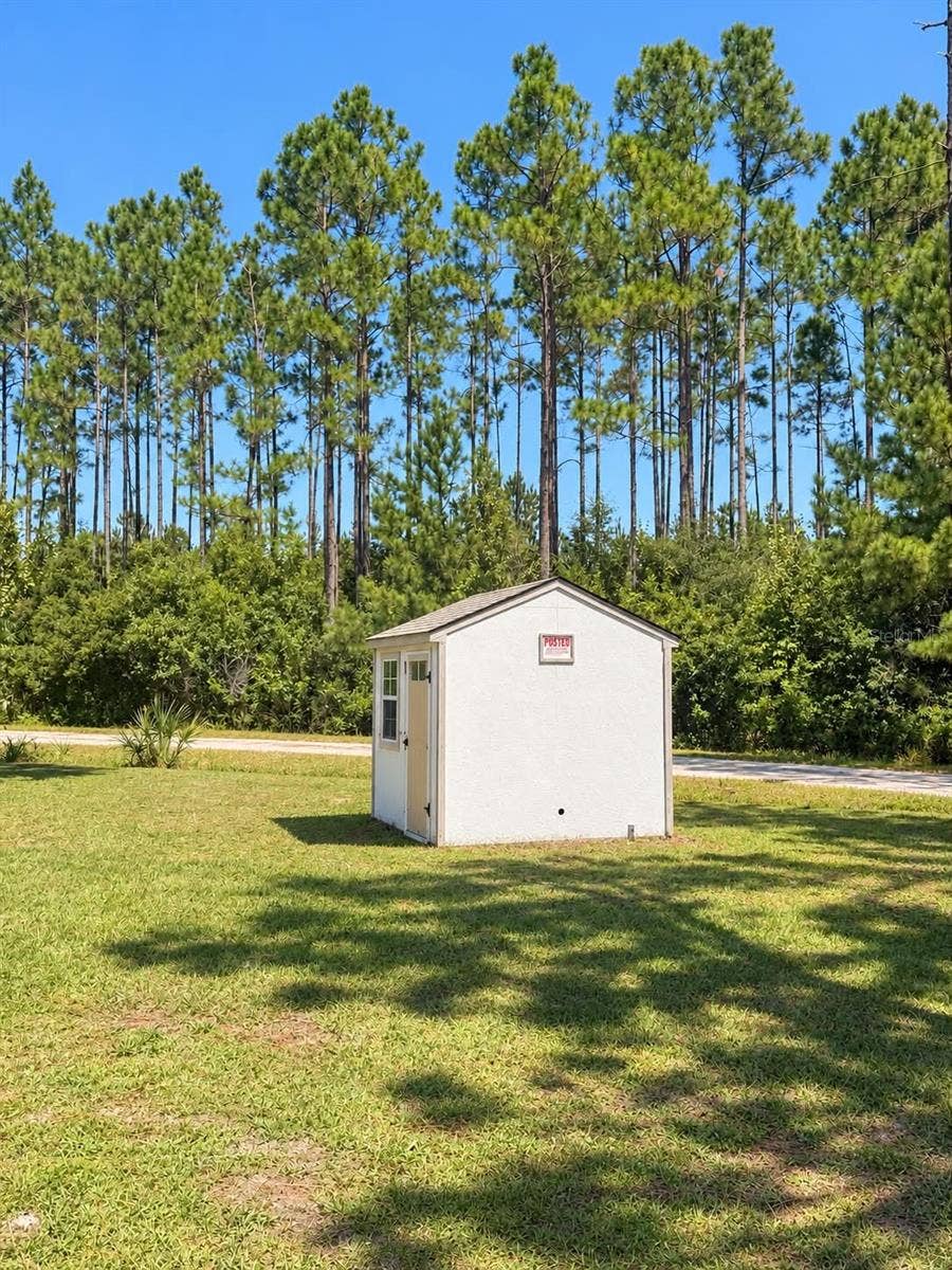 Shed