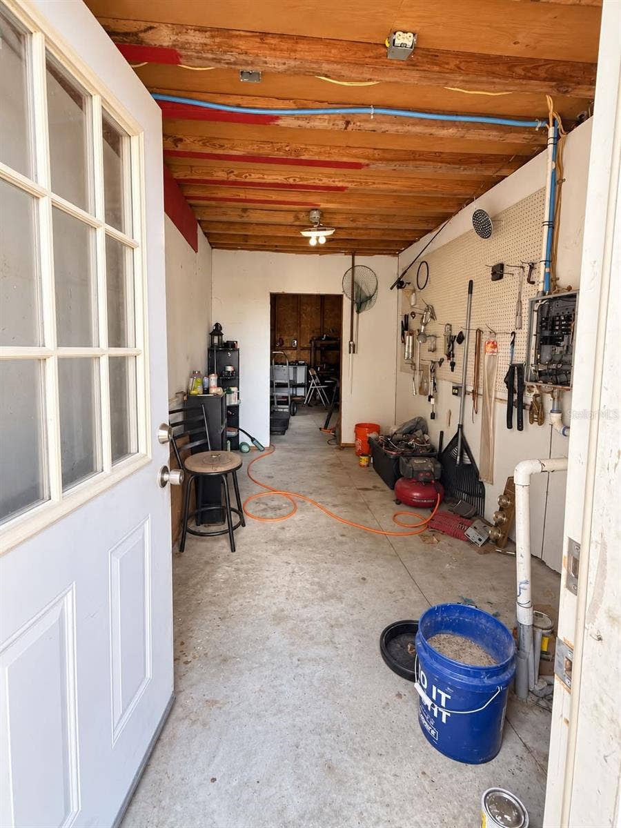 Garage Workshop