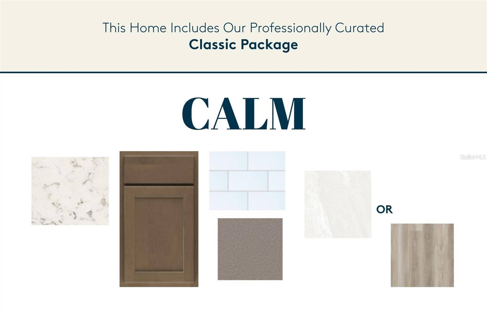 12233 TRANQUIL WATERS TERRACE, Parrish, FL 34219 Interior Design Package - Classic Calm