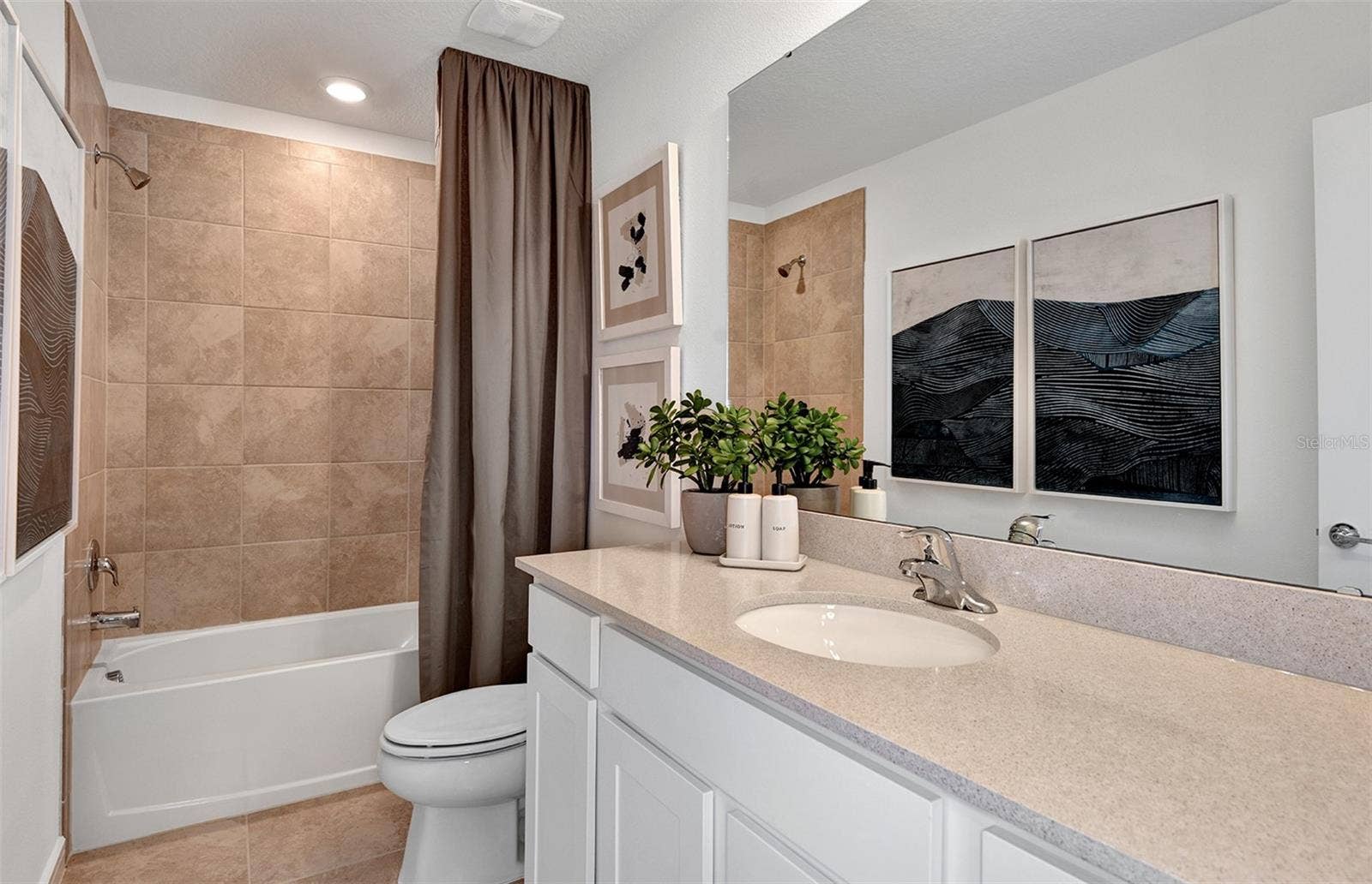 12233 TRANQUIL WATERS TERRACE, Parrish, FL 34219 Model Representation