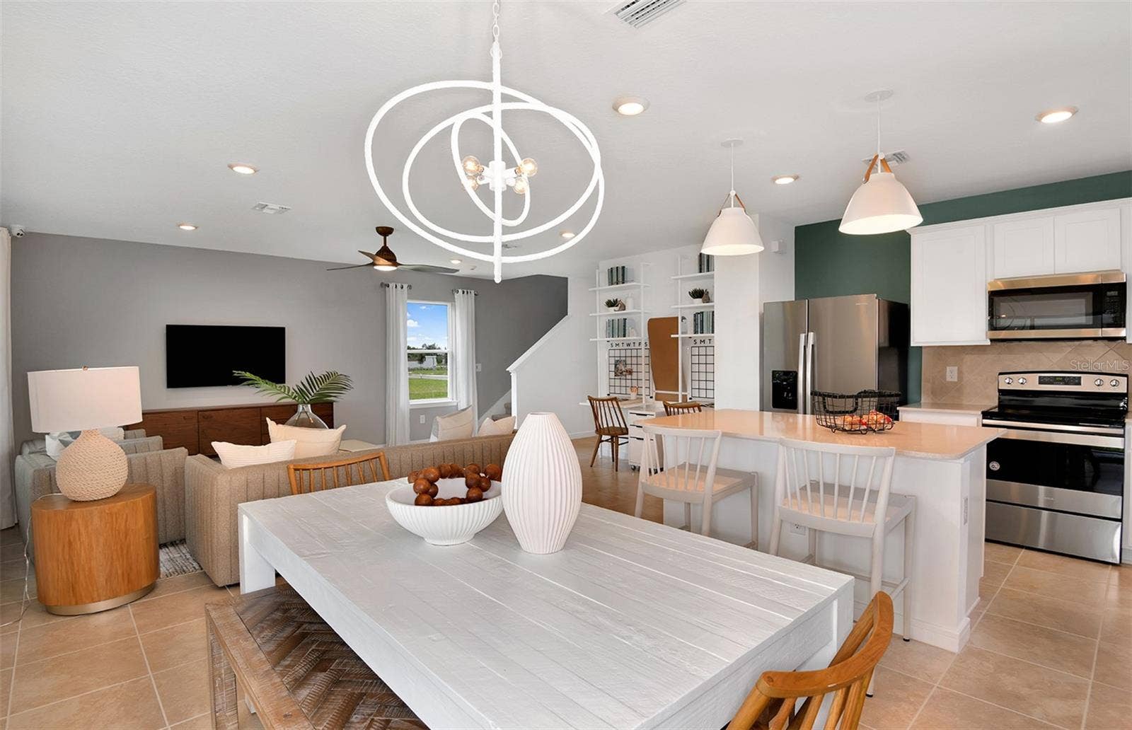 12233 TRANQUIL WATERS TERRACE, Parrish, FL 34219 Model Representation