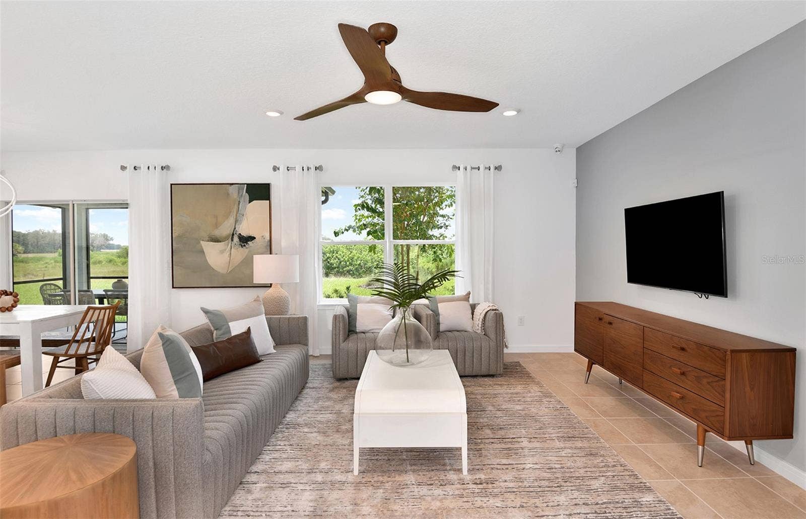 12233 TRANQUIL WATERS TERRACE, Parrish, FL 34219 Model Representation