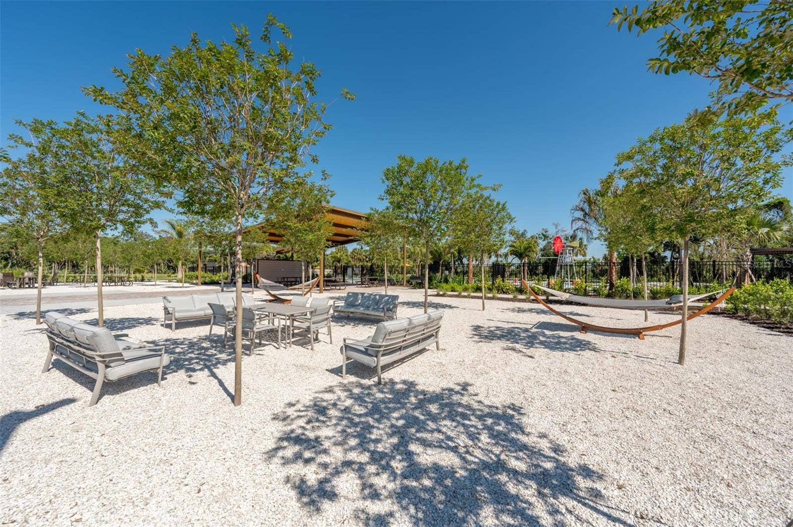 12233 TRANQUIL WATERS TERRACE, Parrish, FL 34219 Relax in the Shade