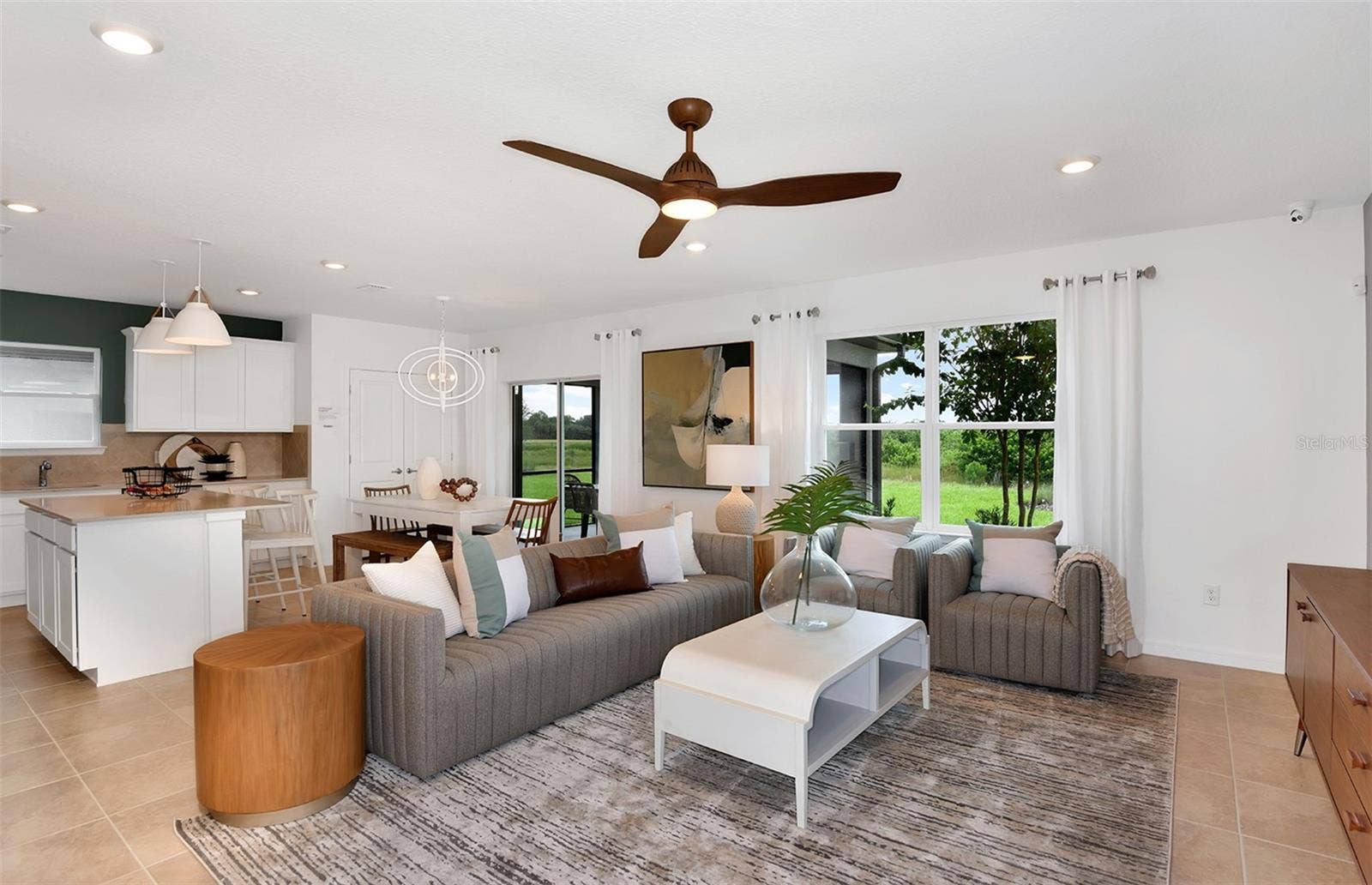 12233 TRANQUIL WATERS TERRACE, Parrish, FL 34219 Model Representation