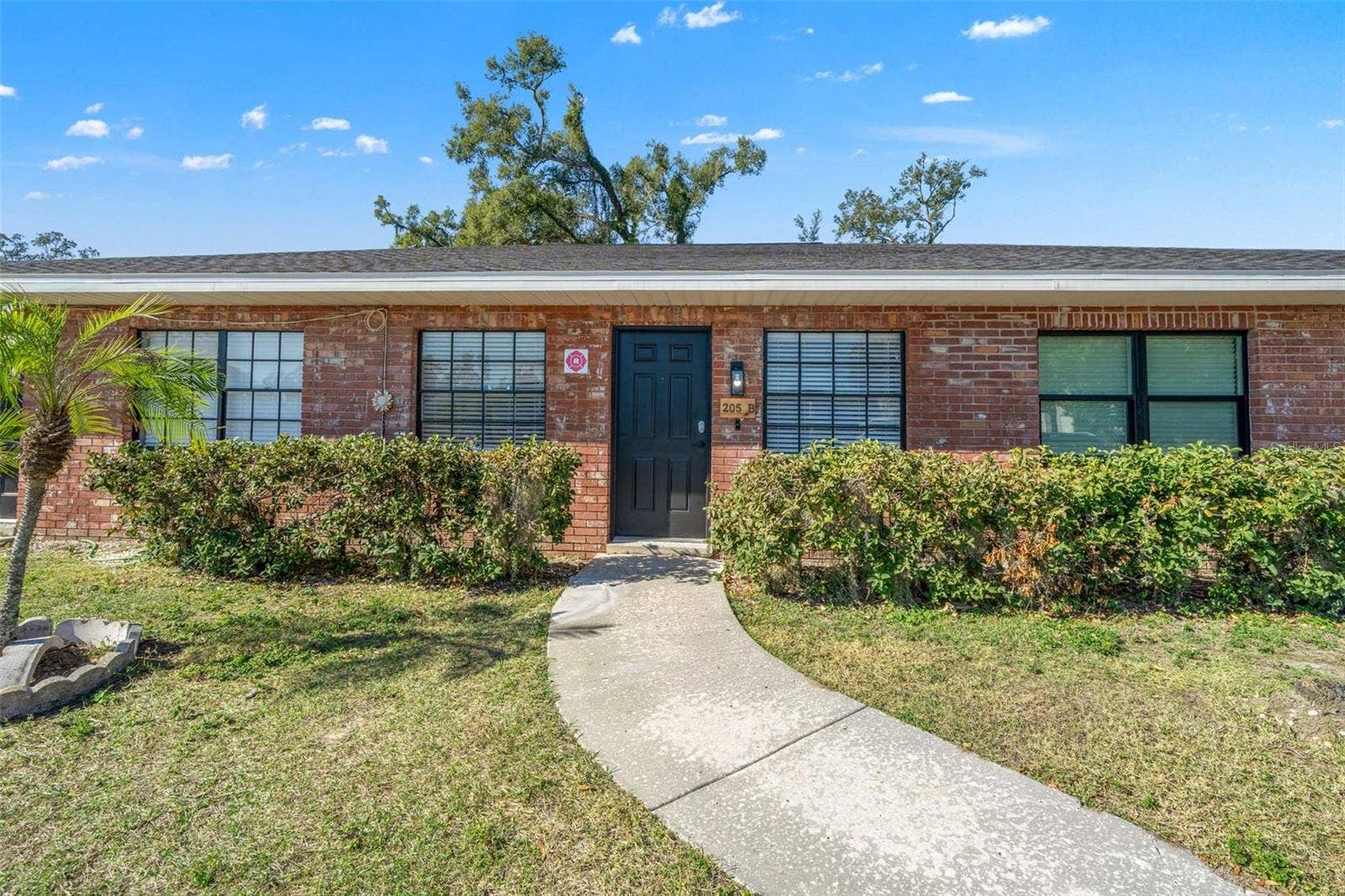 205 S GLENDALE DRIVE, #B, Brandon, FL 33511