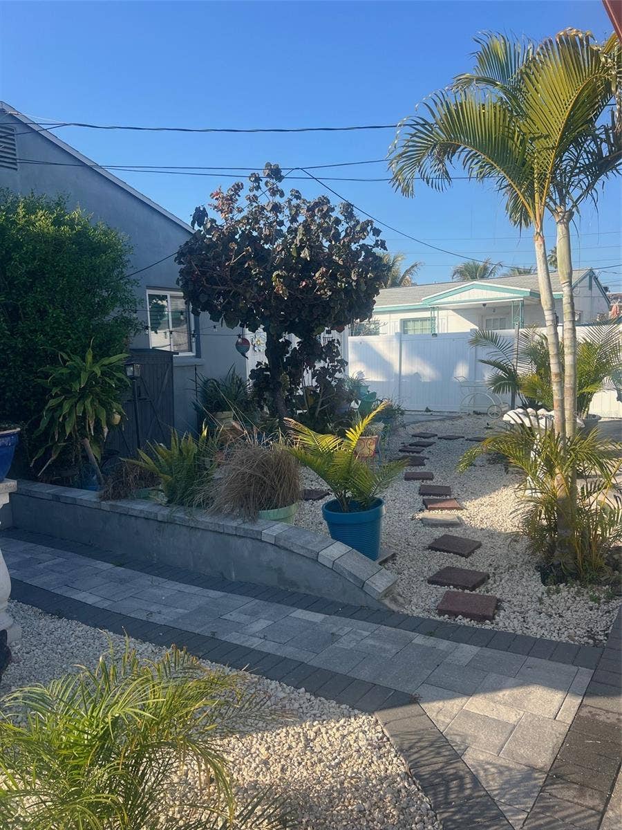Your back yard