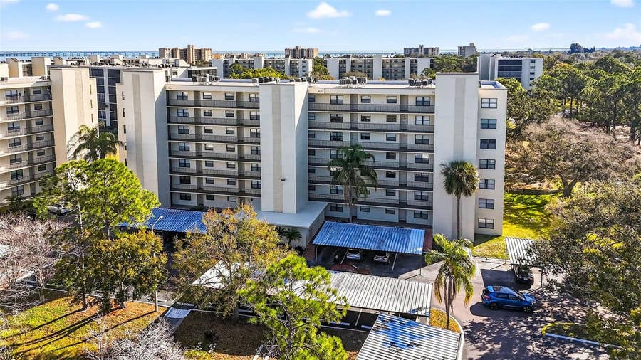 Property photo for 800 COVE CAY DRIVE, #7D, Clearwater, FL