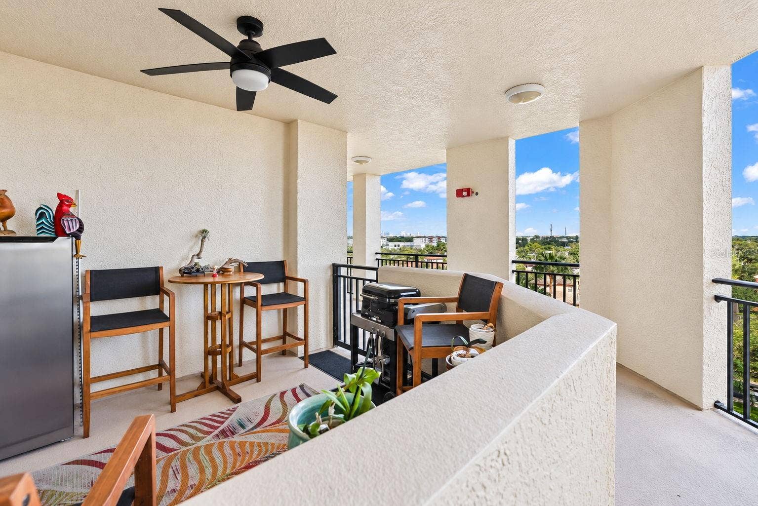 5823 BOWEN DANIEL DRIVE, #704, Tampa, FL 33616 2nd Balcony/Porch