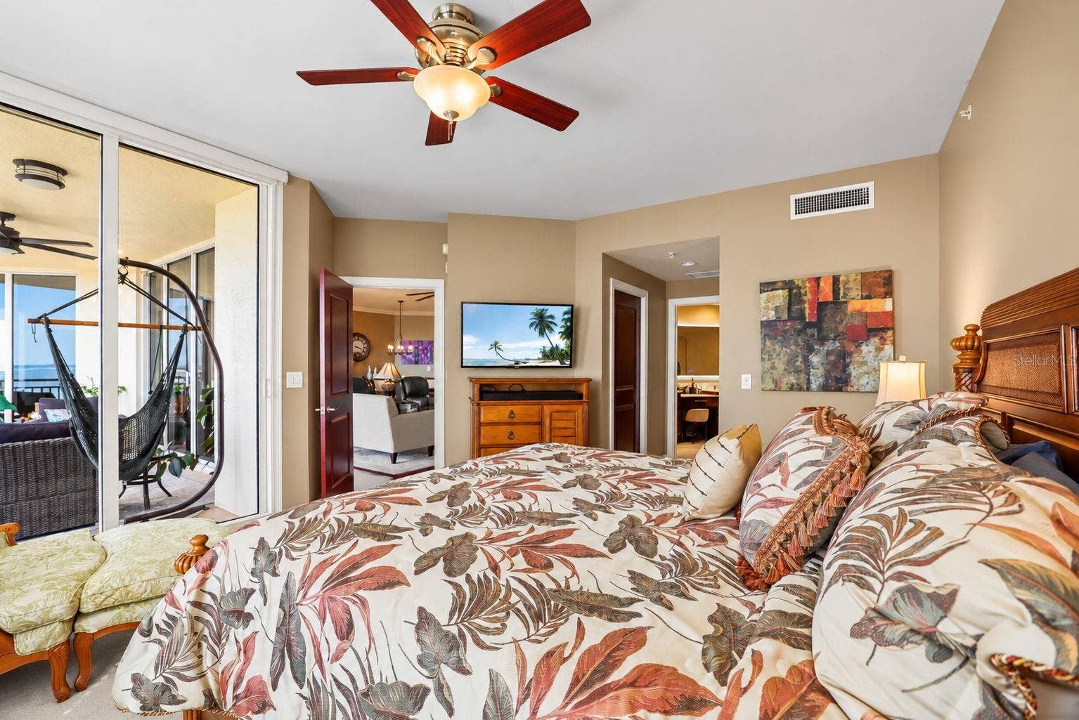 5823 BOWEN DANIEL DRIVE, #704, Tampa, FL 33616 Bedroom 1