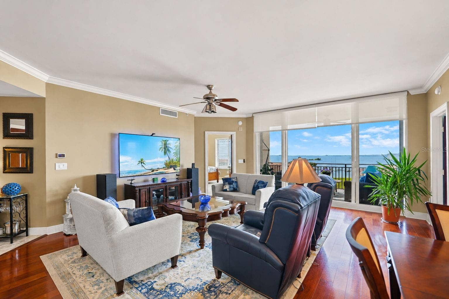 5823 BOWEN DANIEL DRIVE, #704, Tampa, FL 33616 Great Room