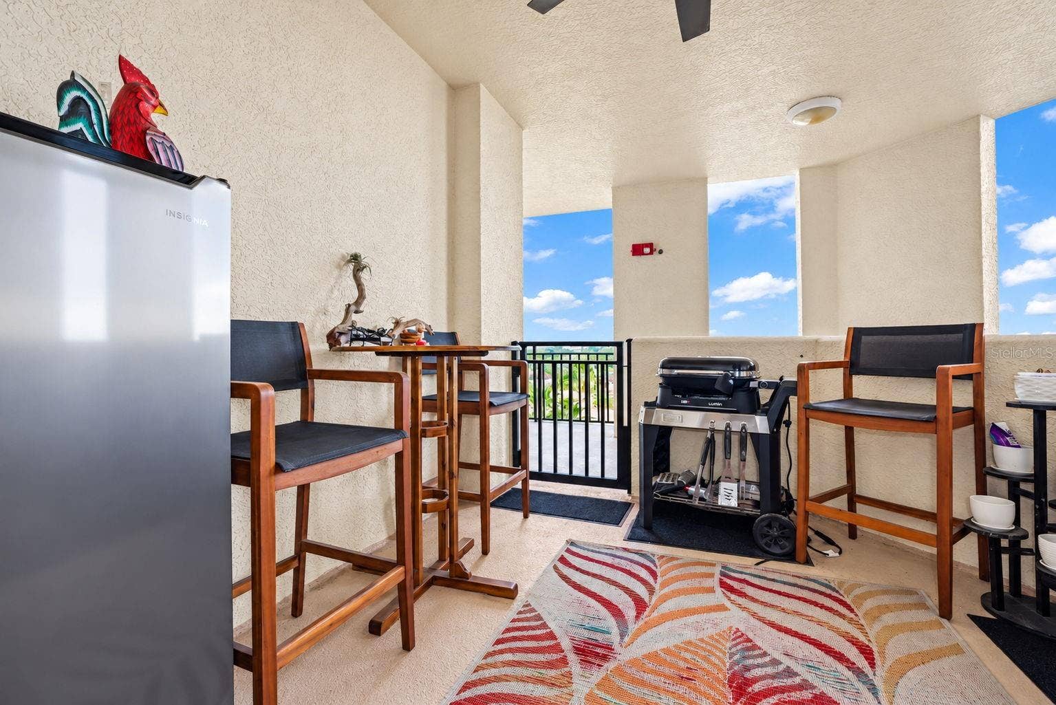 5823 BOWEN DANIEL DRIVE, #704, Tampa, FL 33616 2nd Balcony/Porch