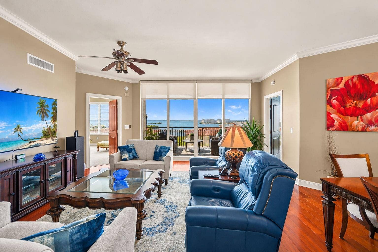 5823 BOWEN DANIEL DRIVE, #704, Tampa, FL 33616 Great Room