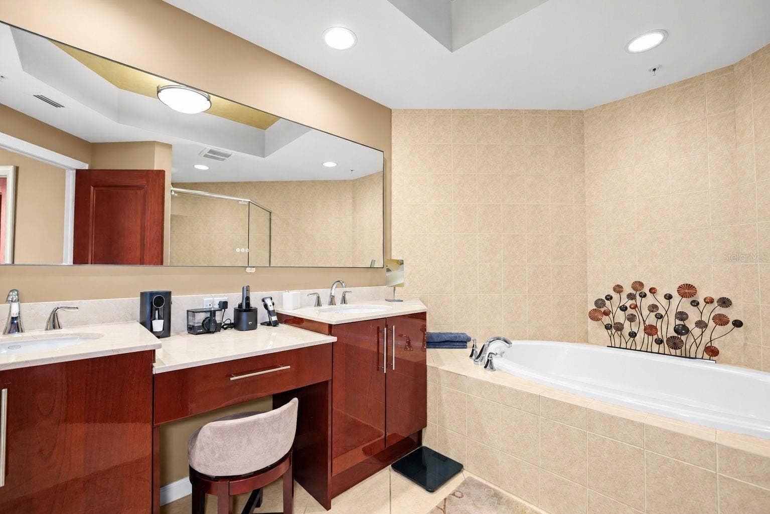 5823 BOWEN DANIEL DRIVE, #704, Tampa, FL 33616 Primary Bath
