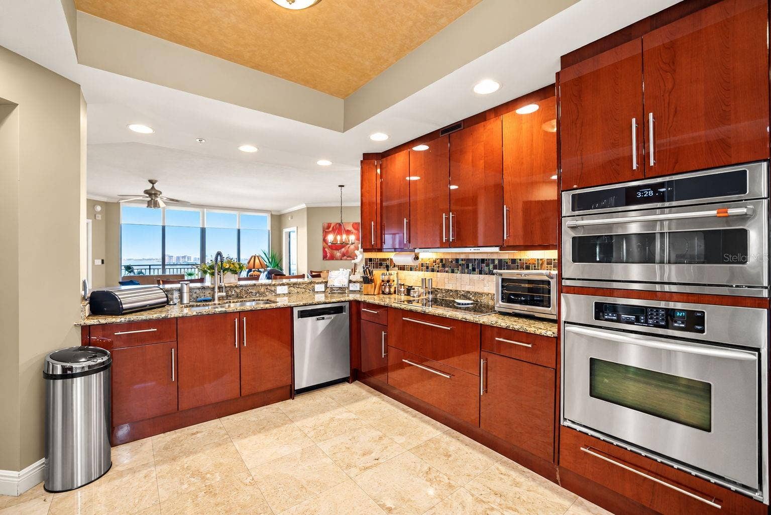 5823 BOWEN DANIEL DRIVE, #704, Tampa, FL 33616 Kitchen