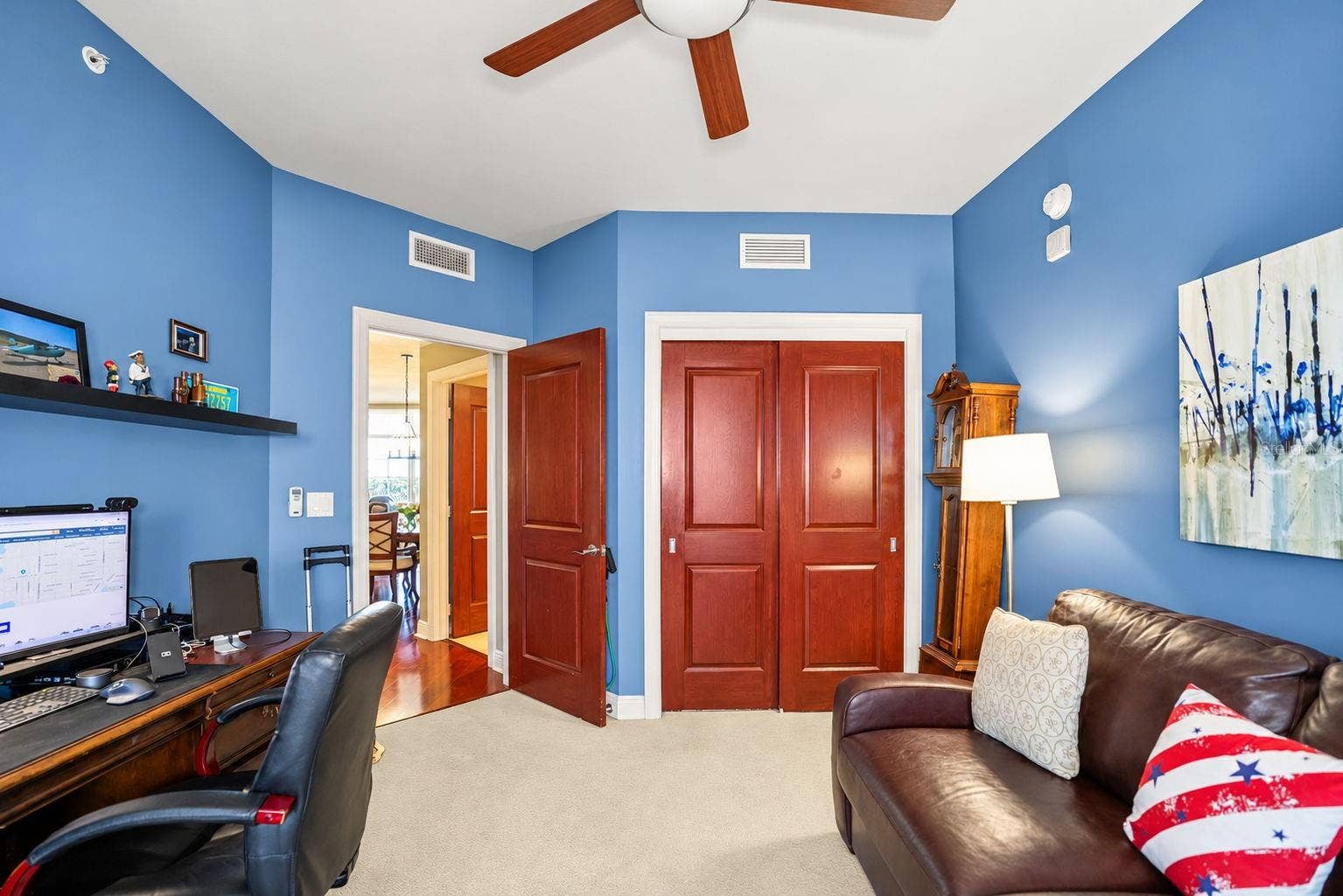 5823 BOWEN DANIEL DRIVE, #704, Tampa, FL 33616 Bedroom 3/Office