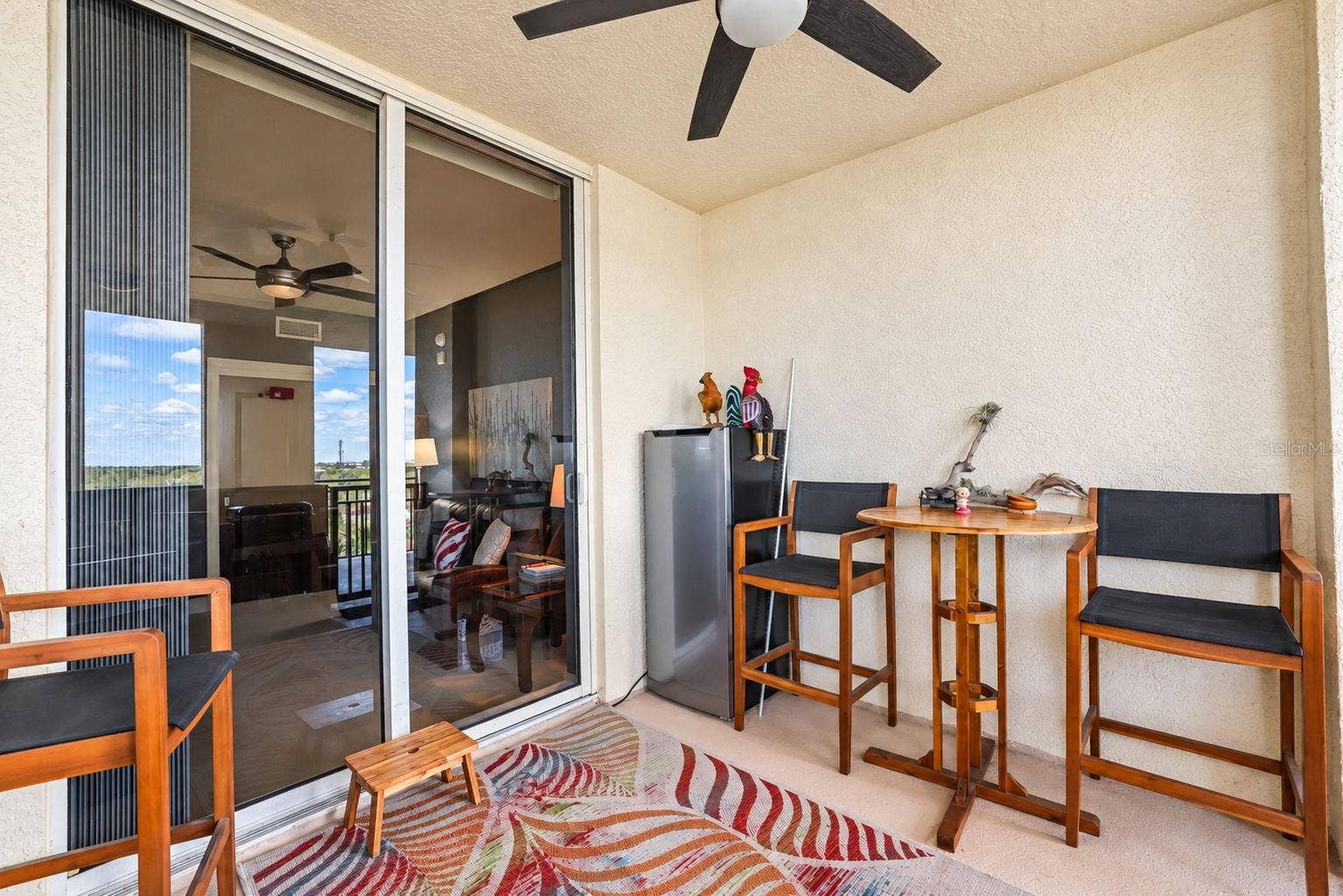 5823 BOWEN DANIEL DRIVE, #704, Tampa, FL 33616 2nd Balcony/Porch