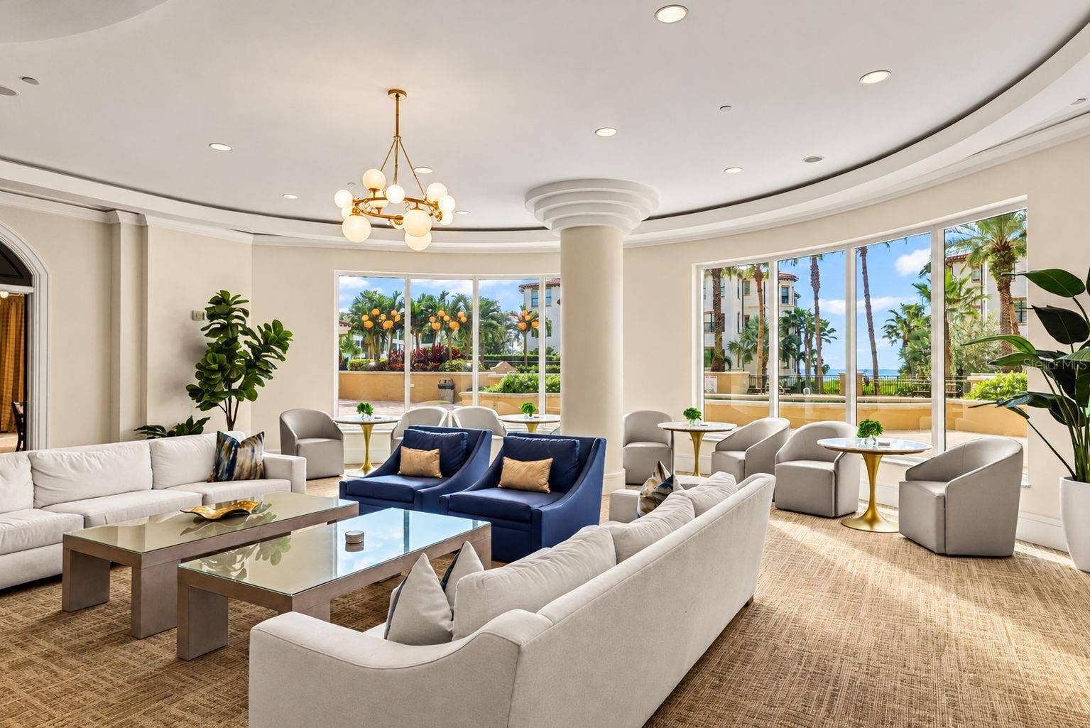 5823 BOWEN DANIEL DRIVE, #704, Tampa, FL 33616 Community Social Room