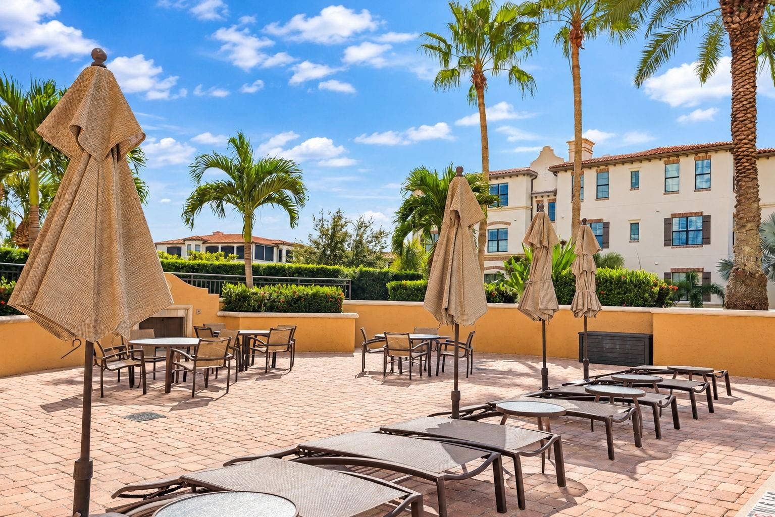5823 BOWEN DANIEL DRIVE, #704, Tampa, FL 33616 Pool Area