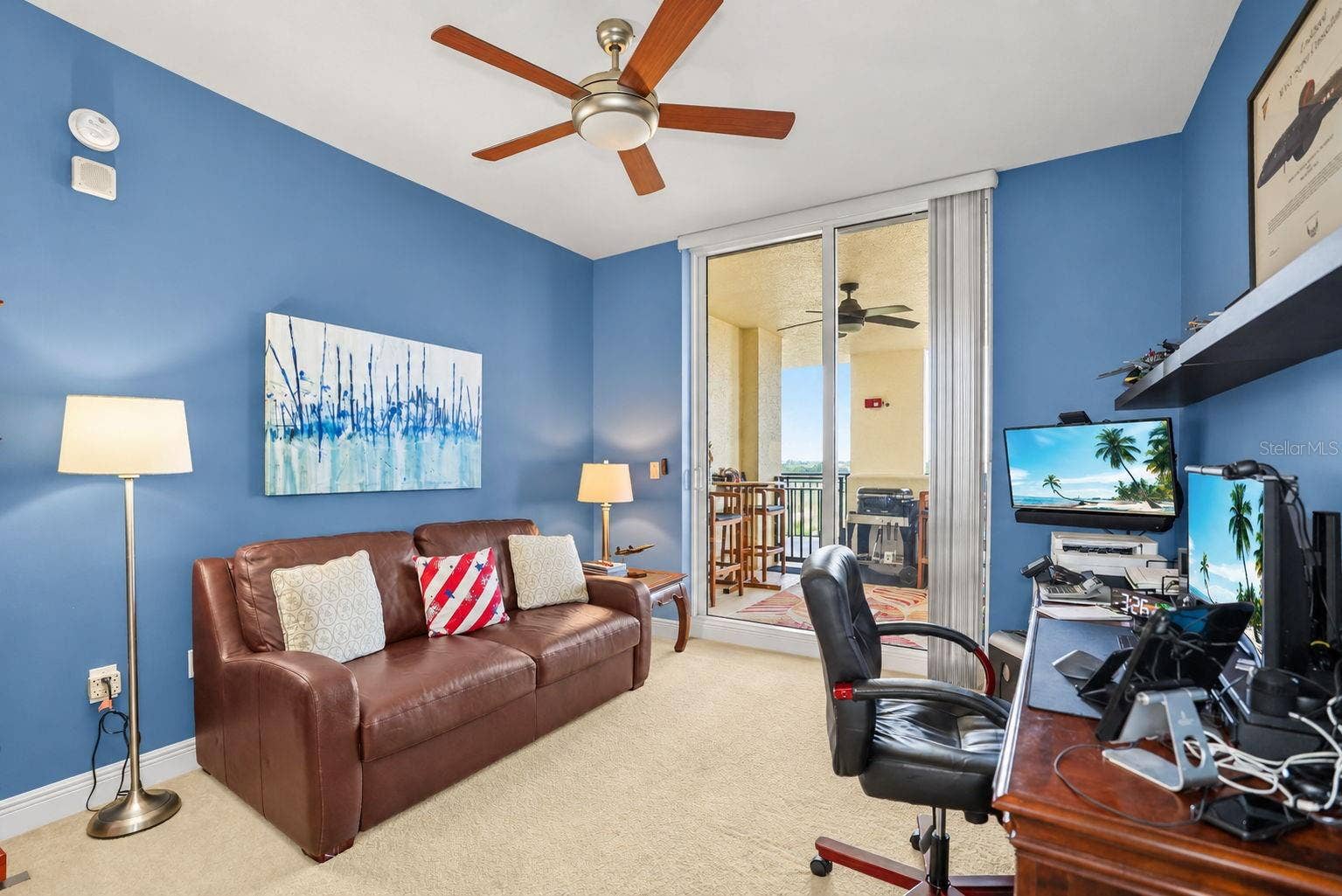 5823 BOWEN DANIEL DRIVE, #704, Tampa, FL 33616 Bedroom 3/Office