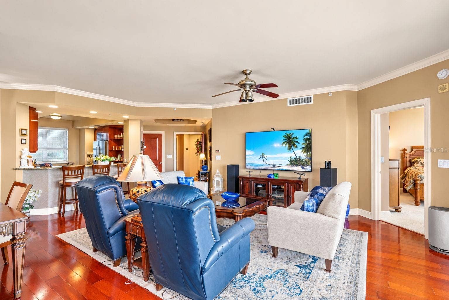 5823 BOWEN DANIEL DRIVE, #704, Tampa, FL 33616 Great Room