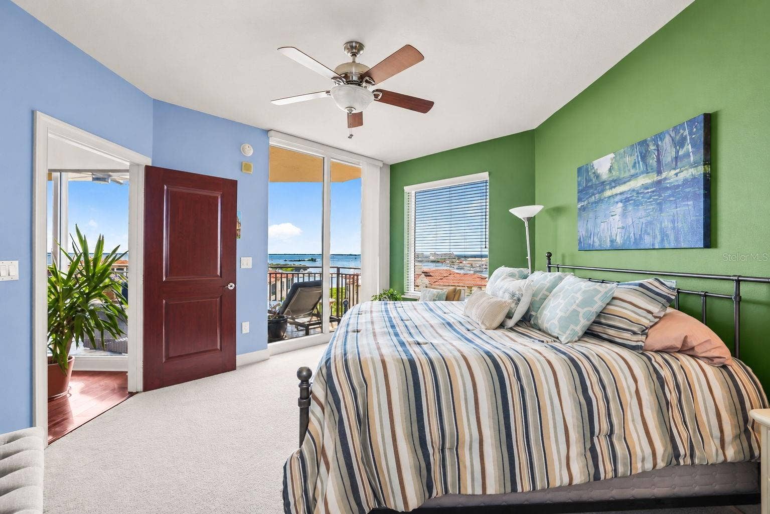 5823 BOWEN DANIEL DRIVE, #704, Tampa, FL 33616 Bedroom 2