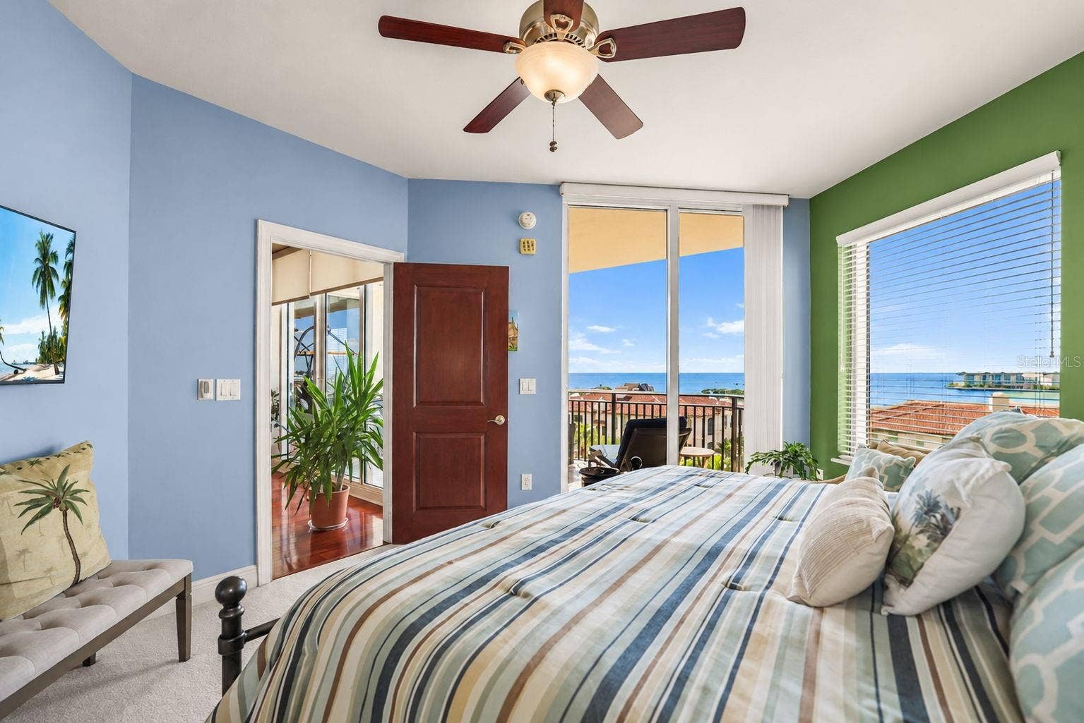 5823 BOWEN DANIEL DRIVE, #704, Tampa, FL 33616 Bedroom 2