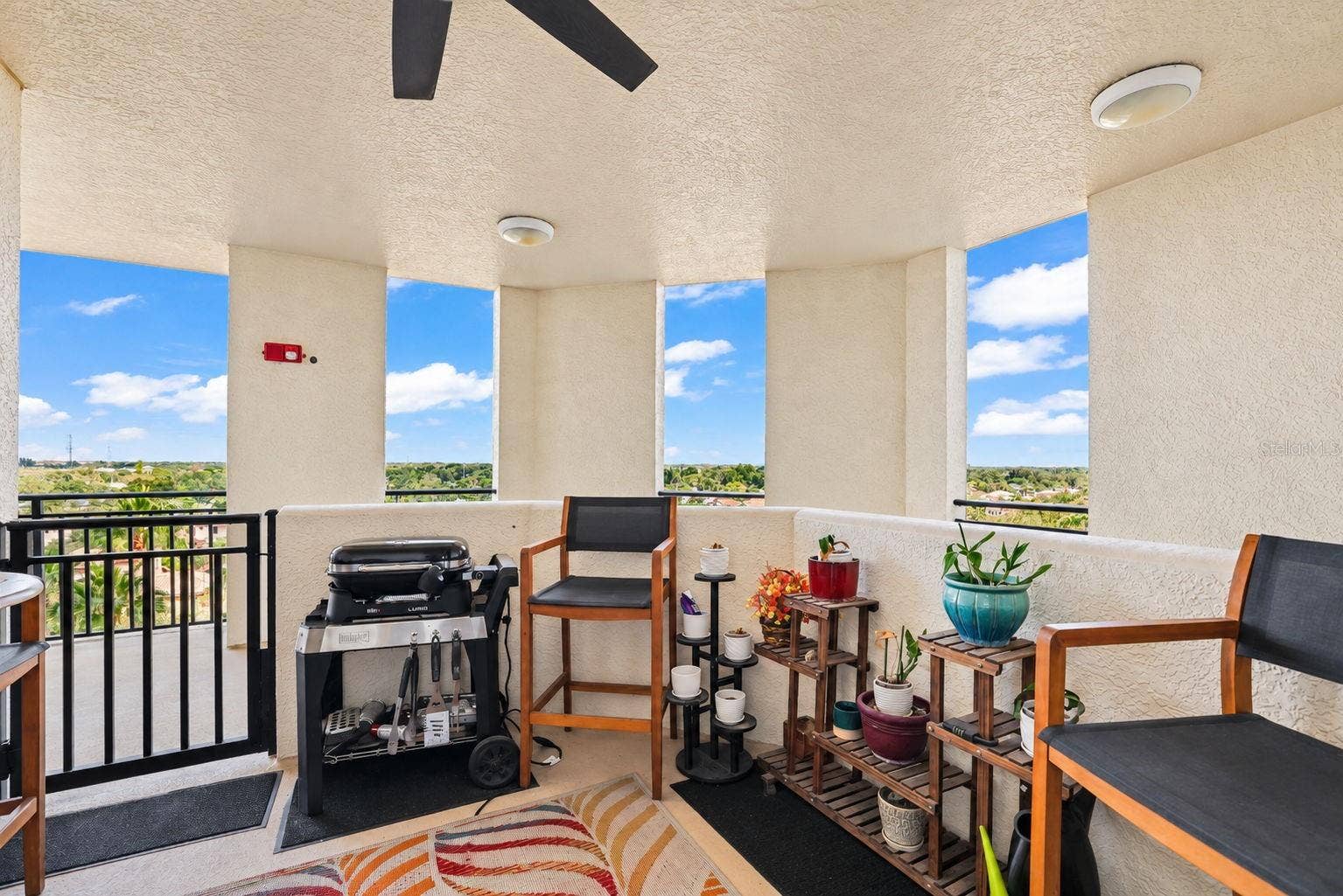 5823 BOWEN DANIEL DRIVE, #704, Tampa, FL 33616 2nd Balcony/Porch