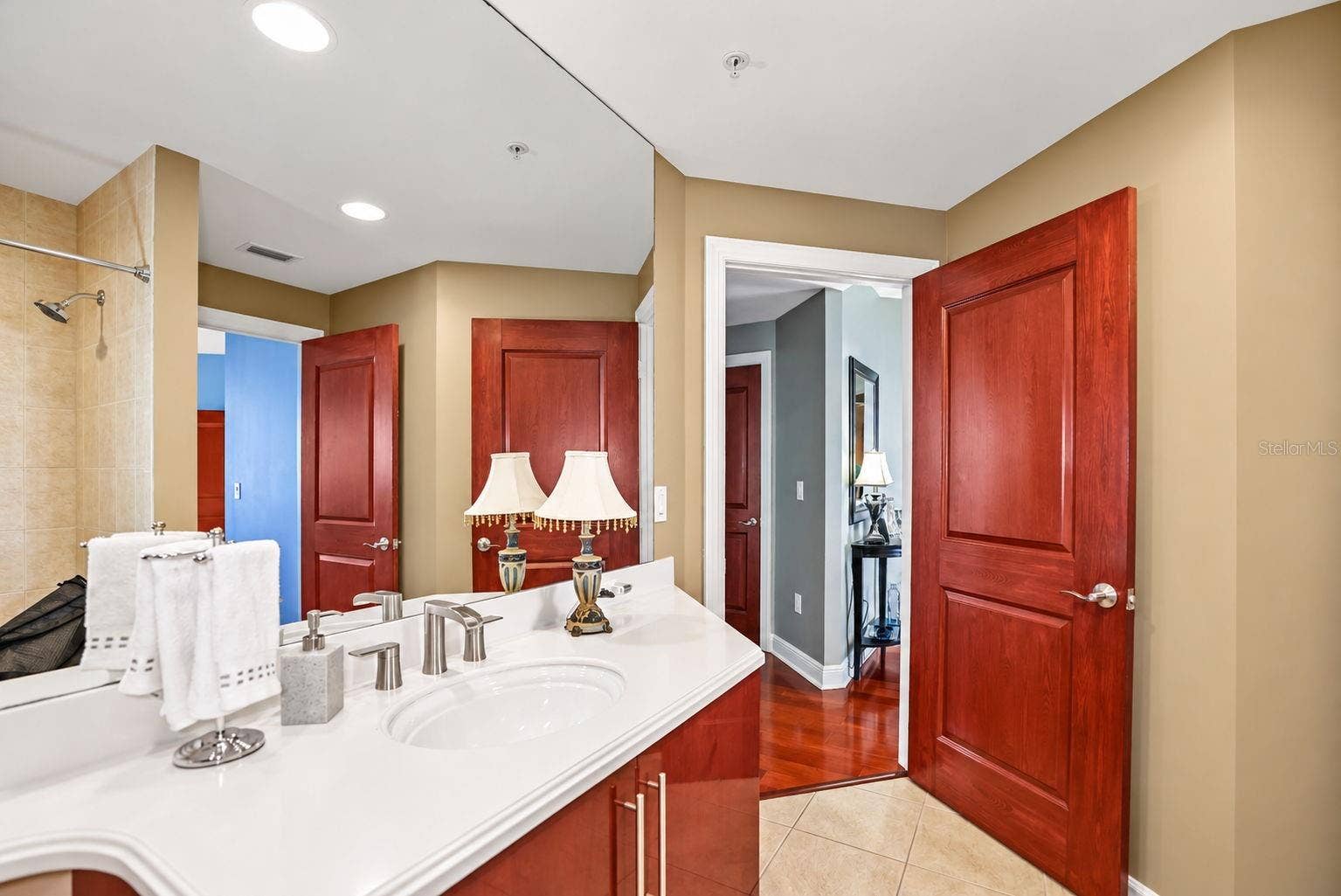 5823 BOWEN DANIEL DRIVE, #704, Tampa, FL 33616 Primary Bath