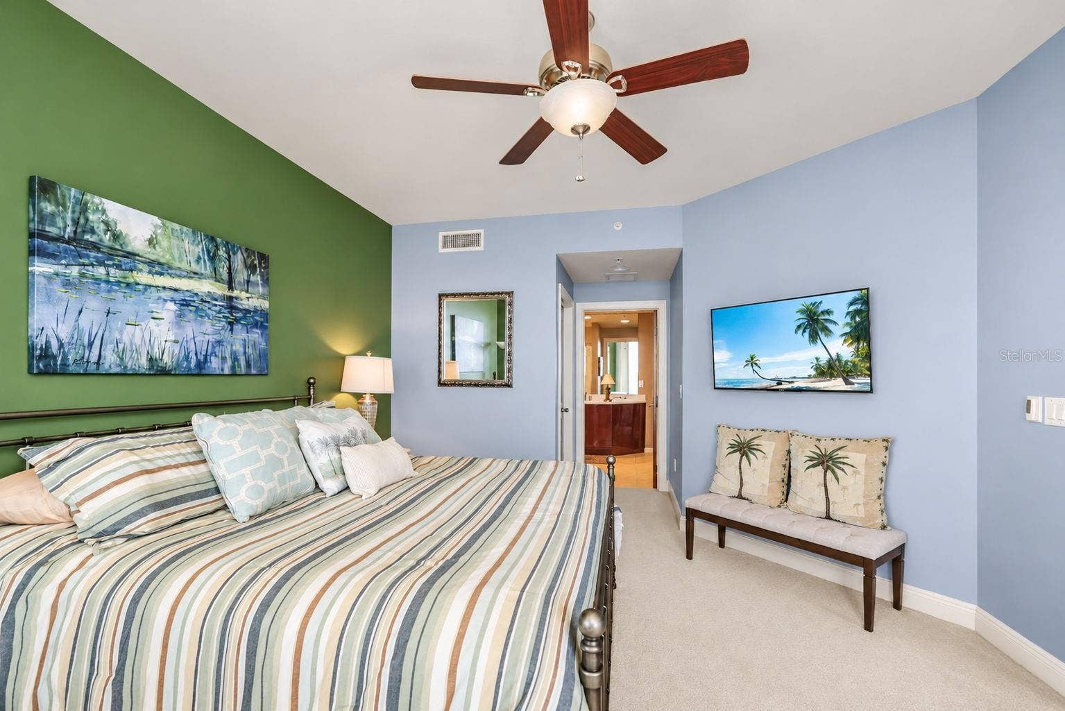 5823 BOWEN DANIEL DRIVE, #704, Tampa, FL 33616 Bedroom 2