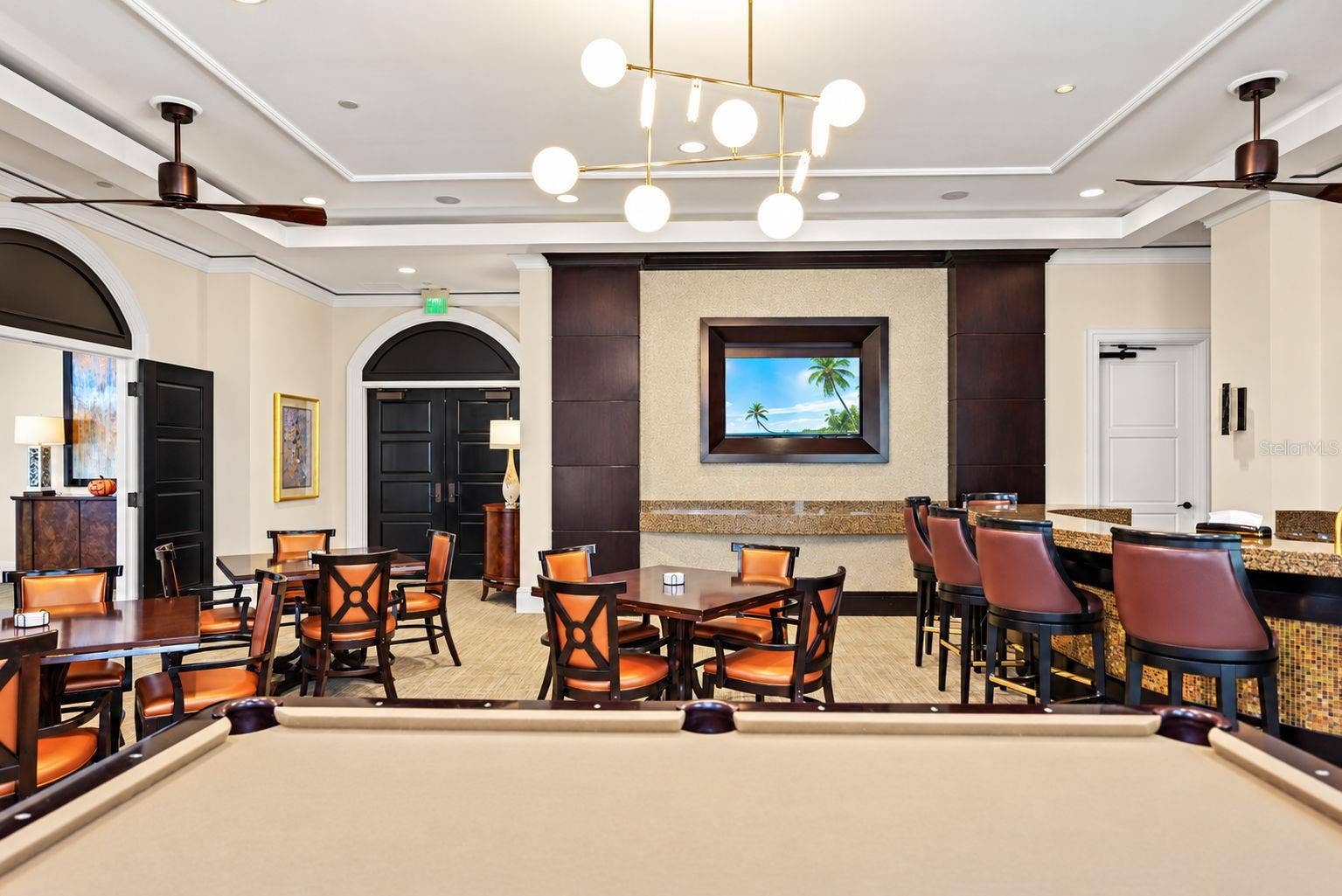 5823 BOWEN DANIEL DRIVE, #704, Tampa, FL 33616 Community Social Room