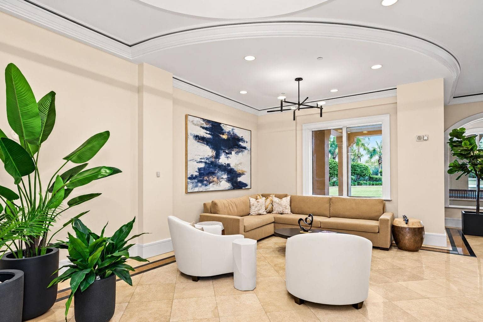 5823 BOWEN DANIEL DRIVE, #704, Tampa, FL 33616 Community Lobby