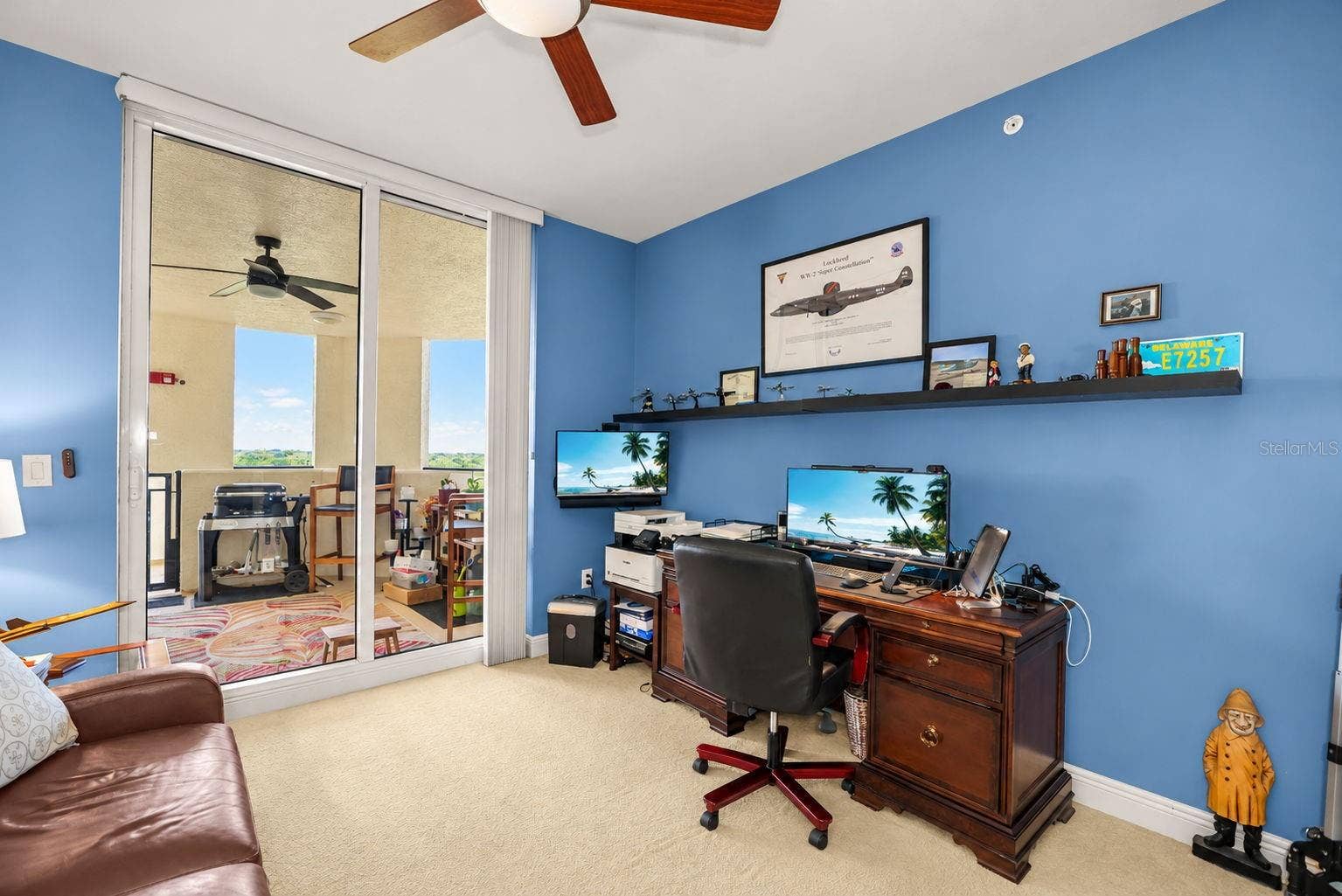 5823 BOWEN DANIEL DRIVE, #704, Tampa, FL 33616 Bedroom 3/Office
