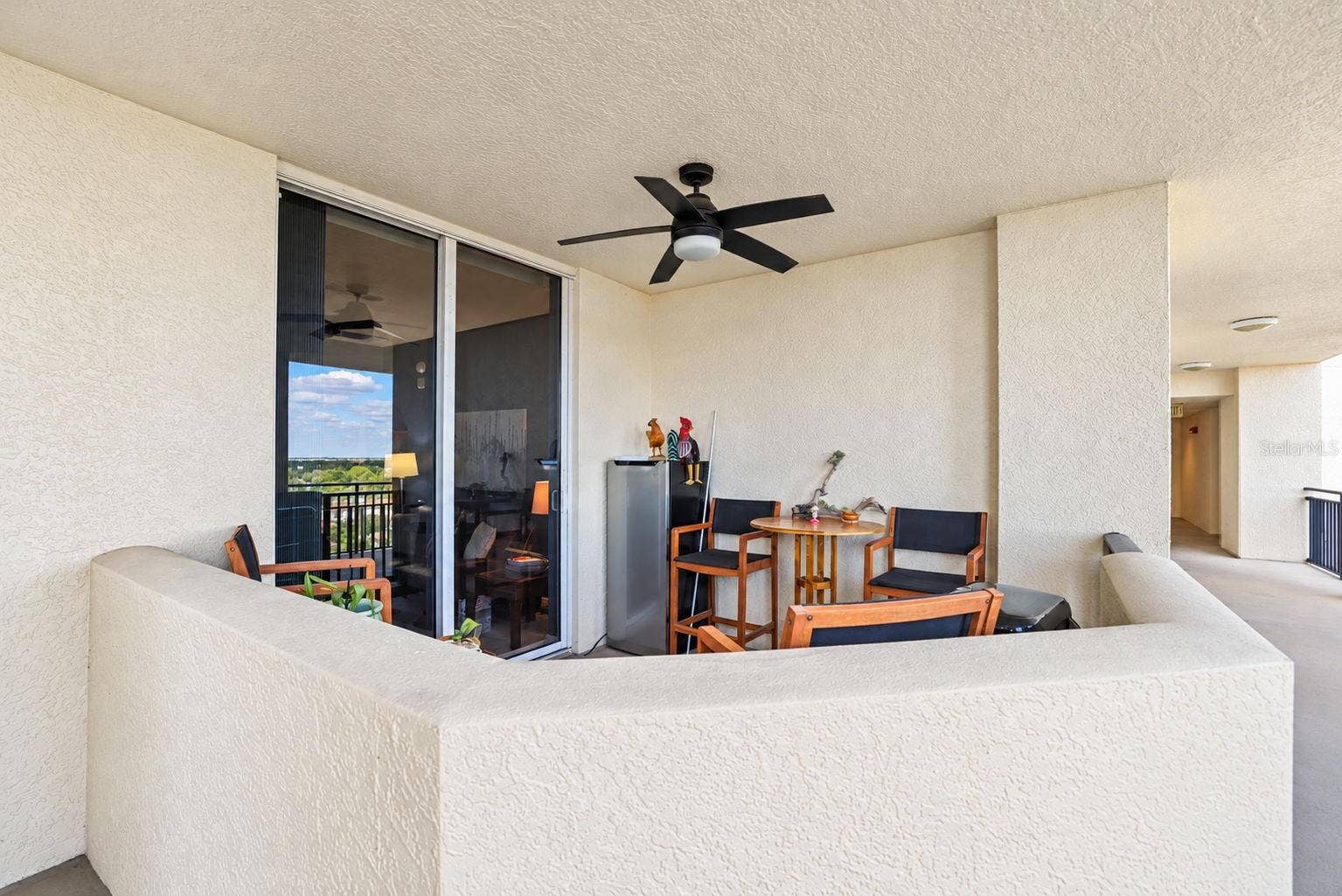 5823 BOWEN DANIEL DRIVE, #704, Tampa, FL 33616 2nd Balcony/Porch