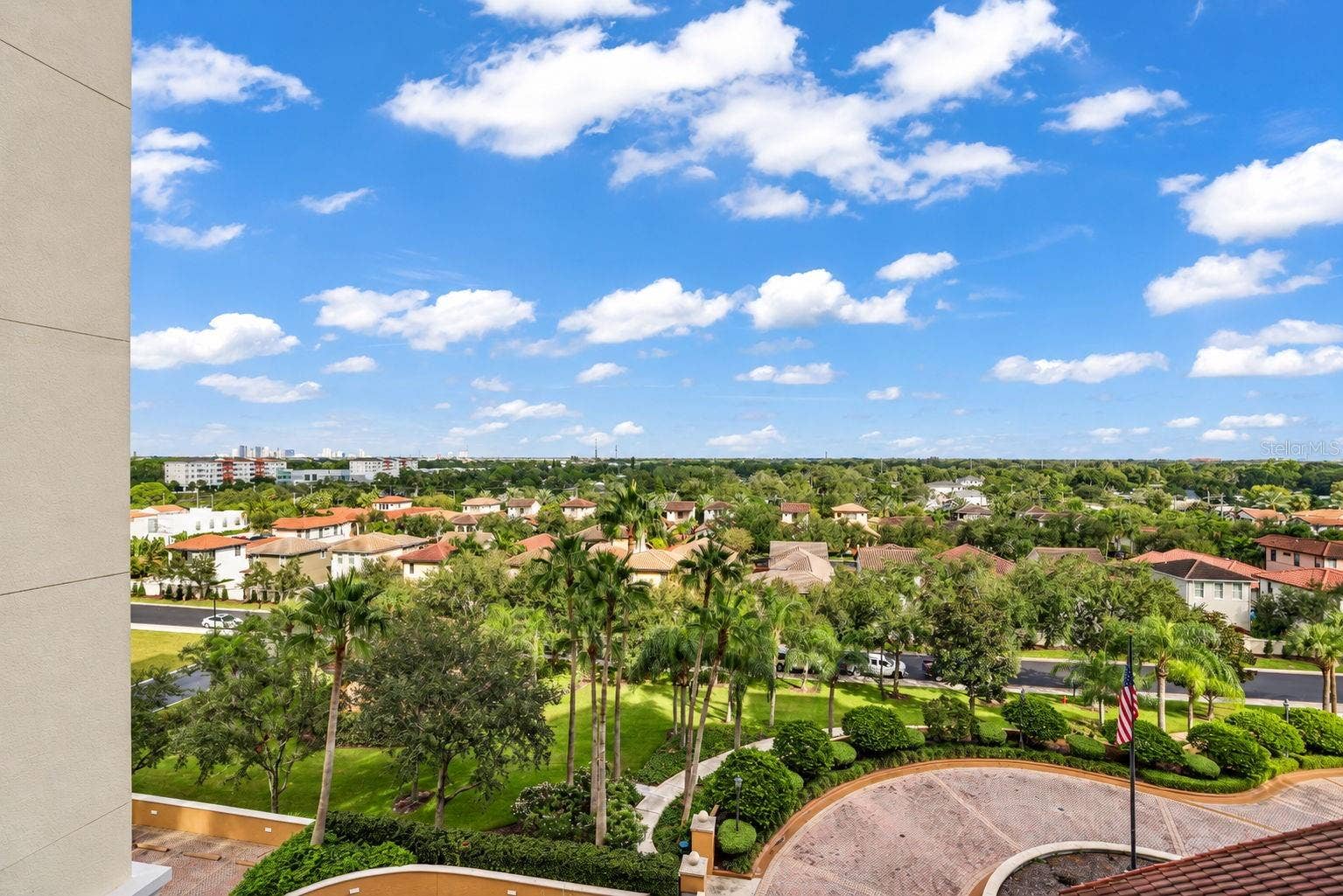 5823 BOWEN DANIEL DRIVE, #704, Tampa, FL 33616 View from 2nd Porch